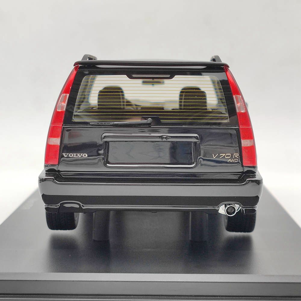 DNA Collectibles 1/18 VOLVO V70 R P80 1998 DNA000232 Resin   Model Car Limited Black Gift