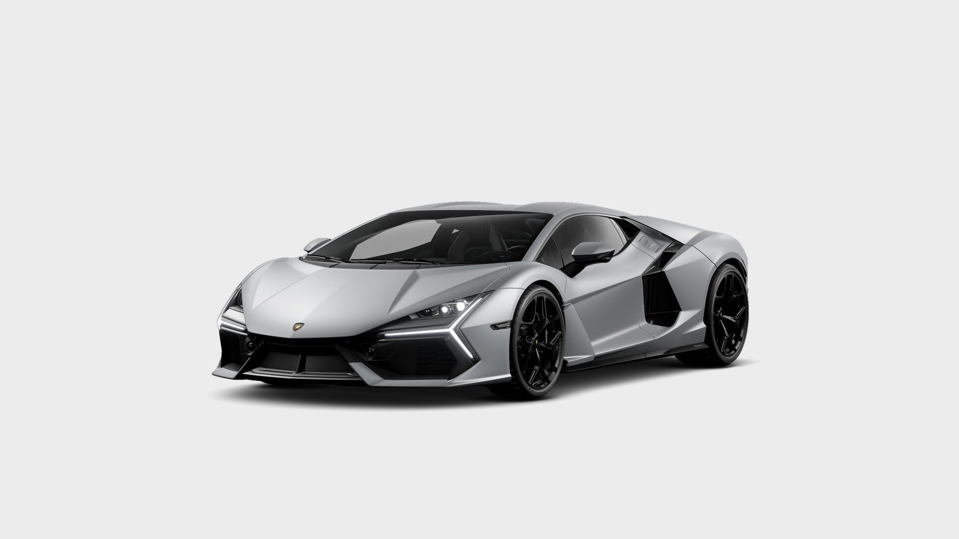 Lamborghini Revuelto - Grigio Acheso matte - 1:18
