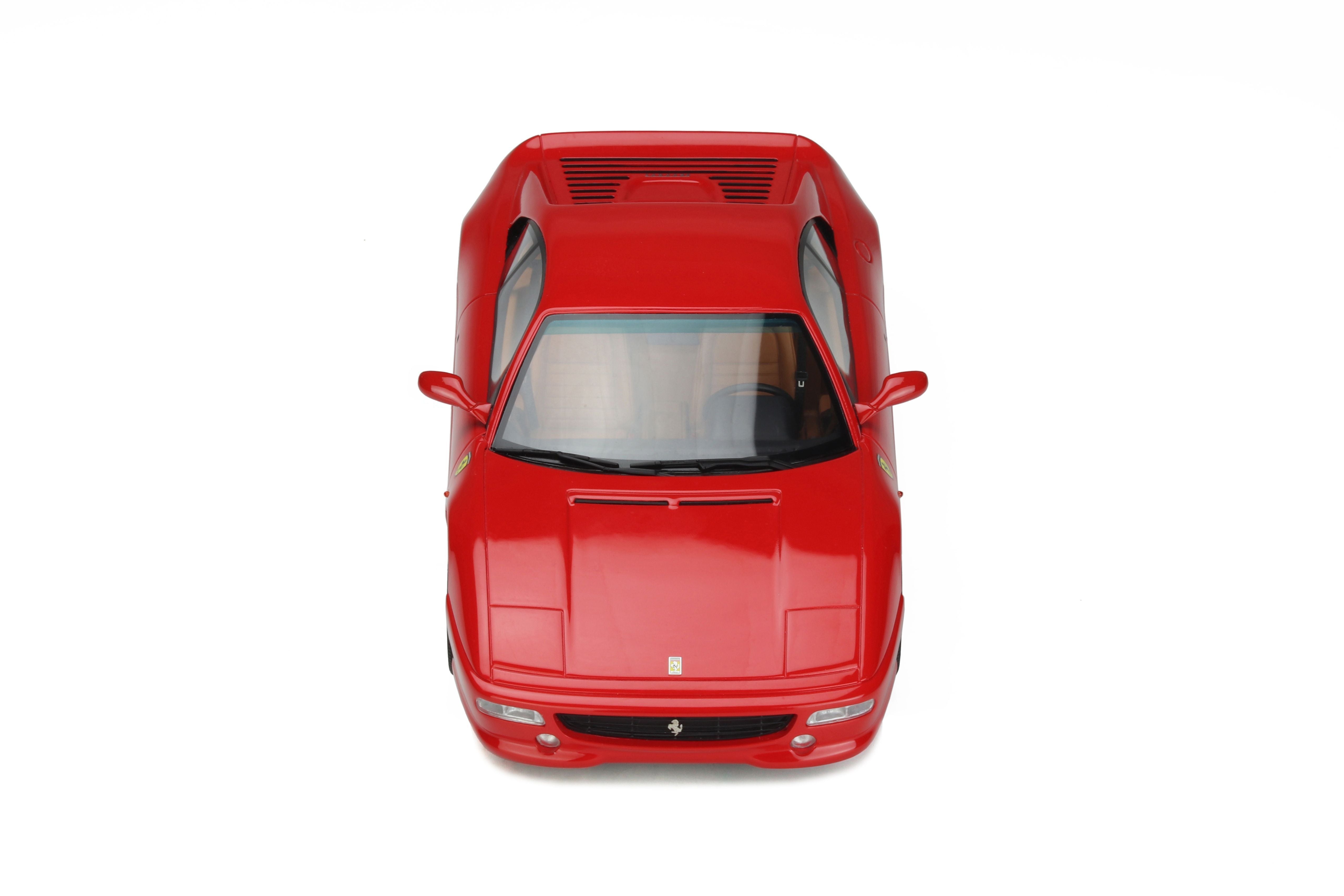 GT Spirit 1:18 1994 Ferrari 355 GTB Berlinetta Red GT349
