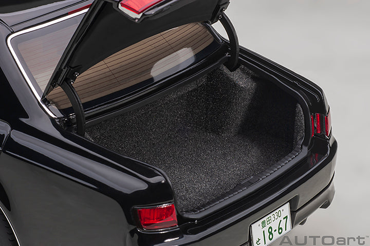 TOYOTA CENTURY GRMN (BLACK)
