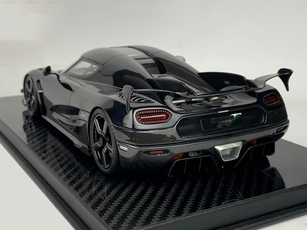 Frontiart 1:18 Koenigsegg Agera RSR Raven F049-179