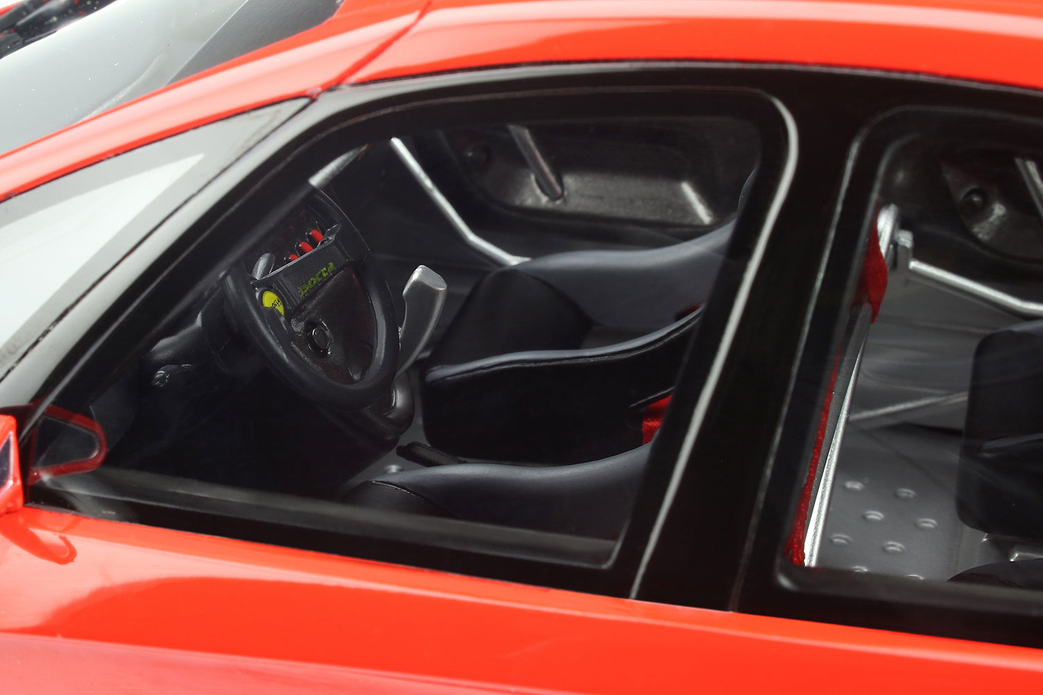 OTTO 1:18 Citroen Sbarro Picasso Cup Rouge OT345