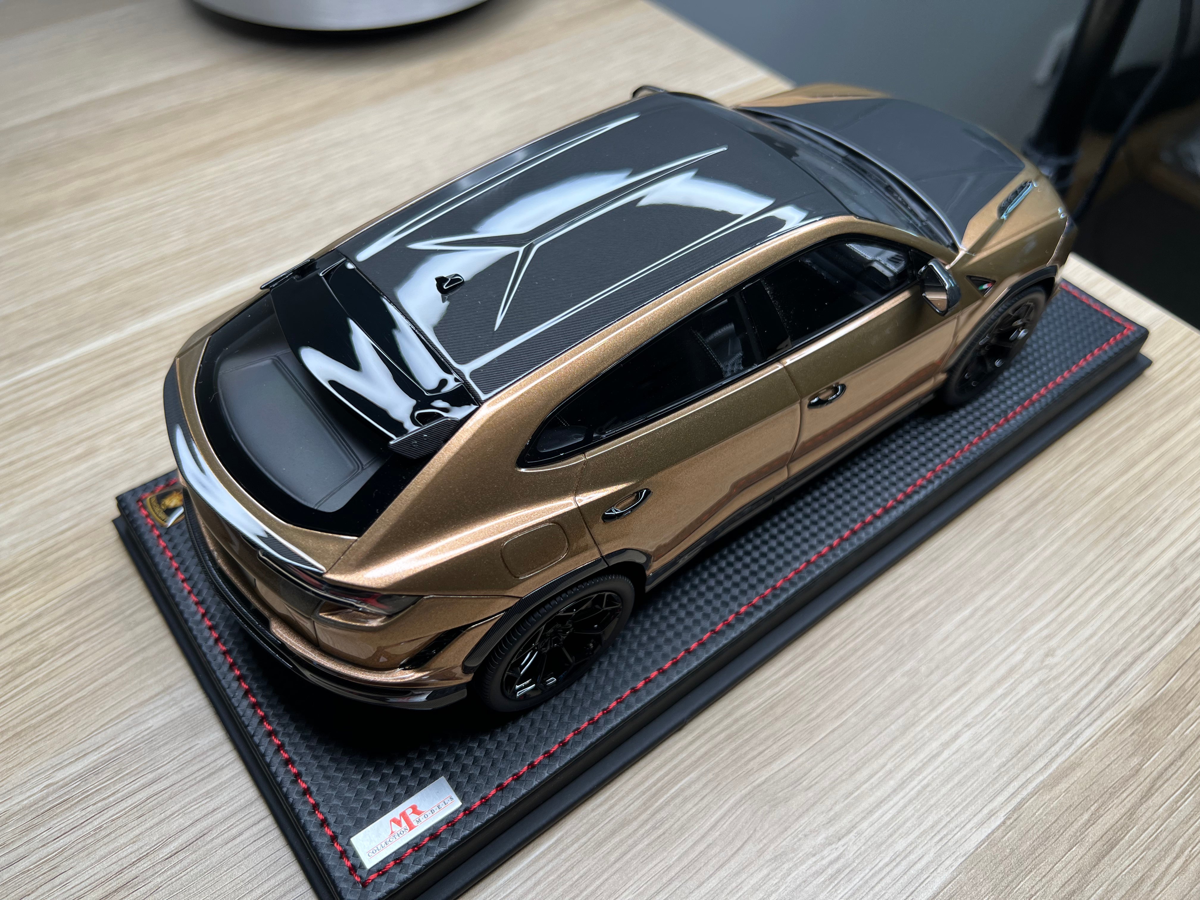 Lamborghini Urus Performante - Bronzo Hypnos LE49 - 1:18