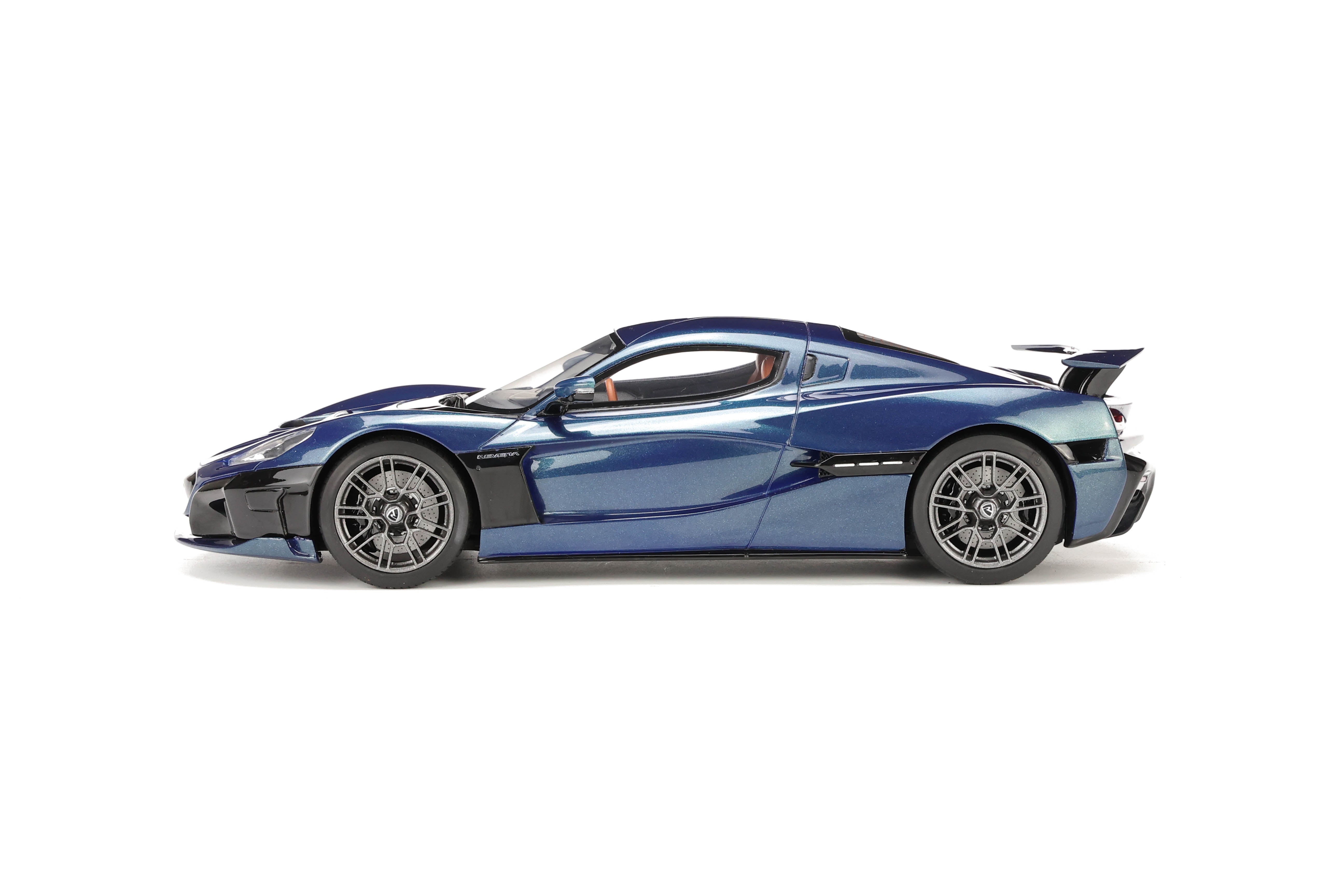 GT Spirit 1:18 Rimac Nevera 2021 Blue GT405