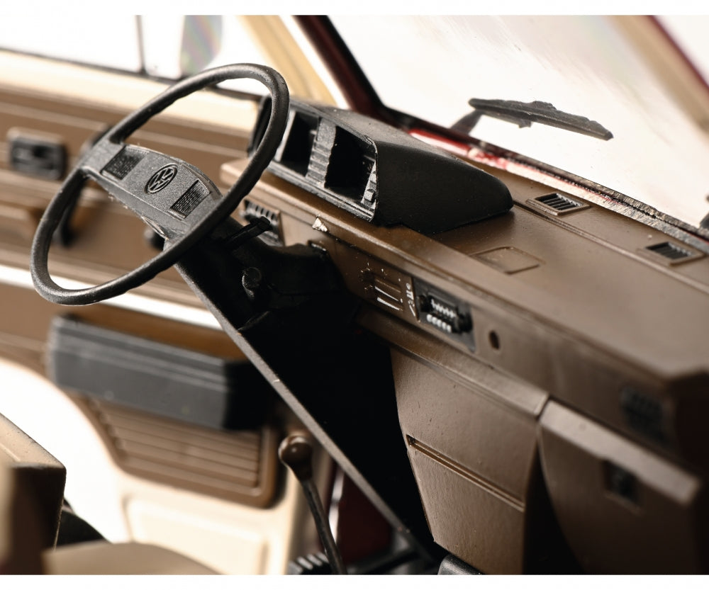 Schuco 1:18 Volkswagen VW T3a bus 450038100