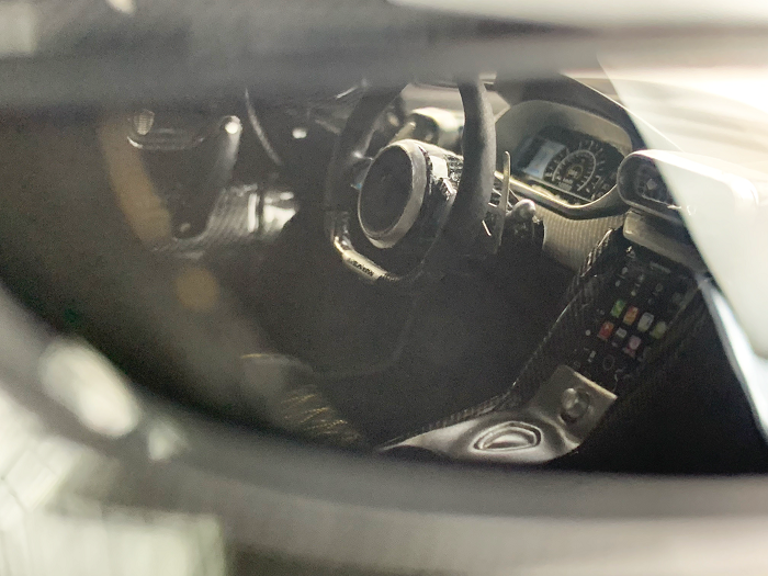 Koenigsegg Regera - 7182 jet black - 1:18