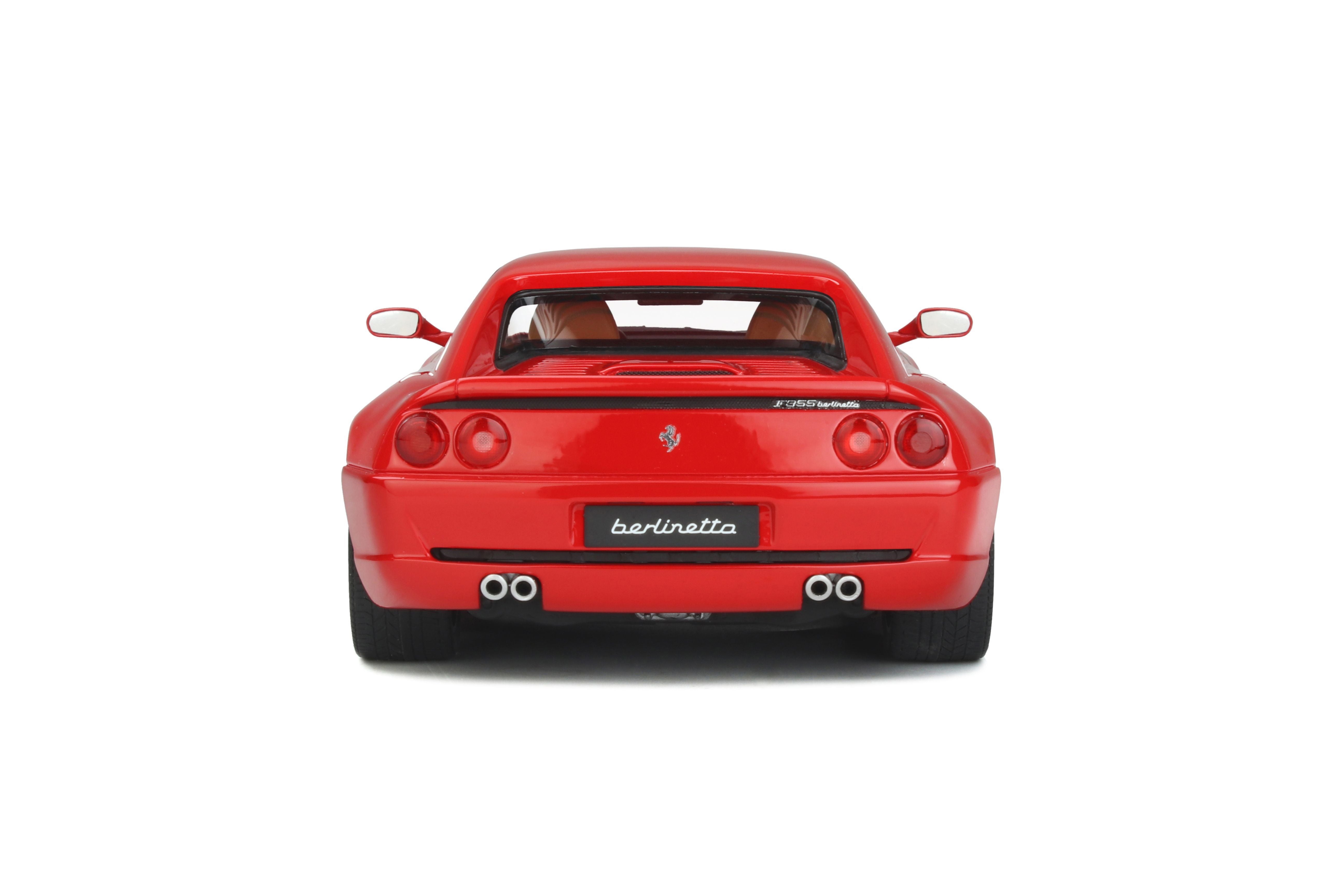 GT Spirit 1:18 1994 Ferrari 355 GTB Berlinetta Red GT349