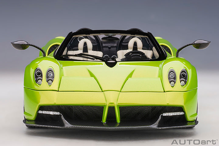 PAGANI HUAYRA ROADSTER (VERDE FIRENZE)