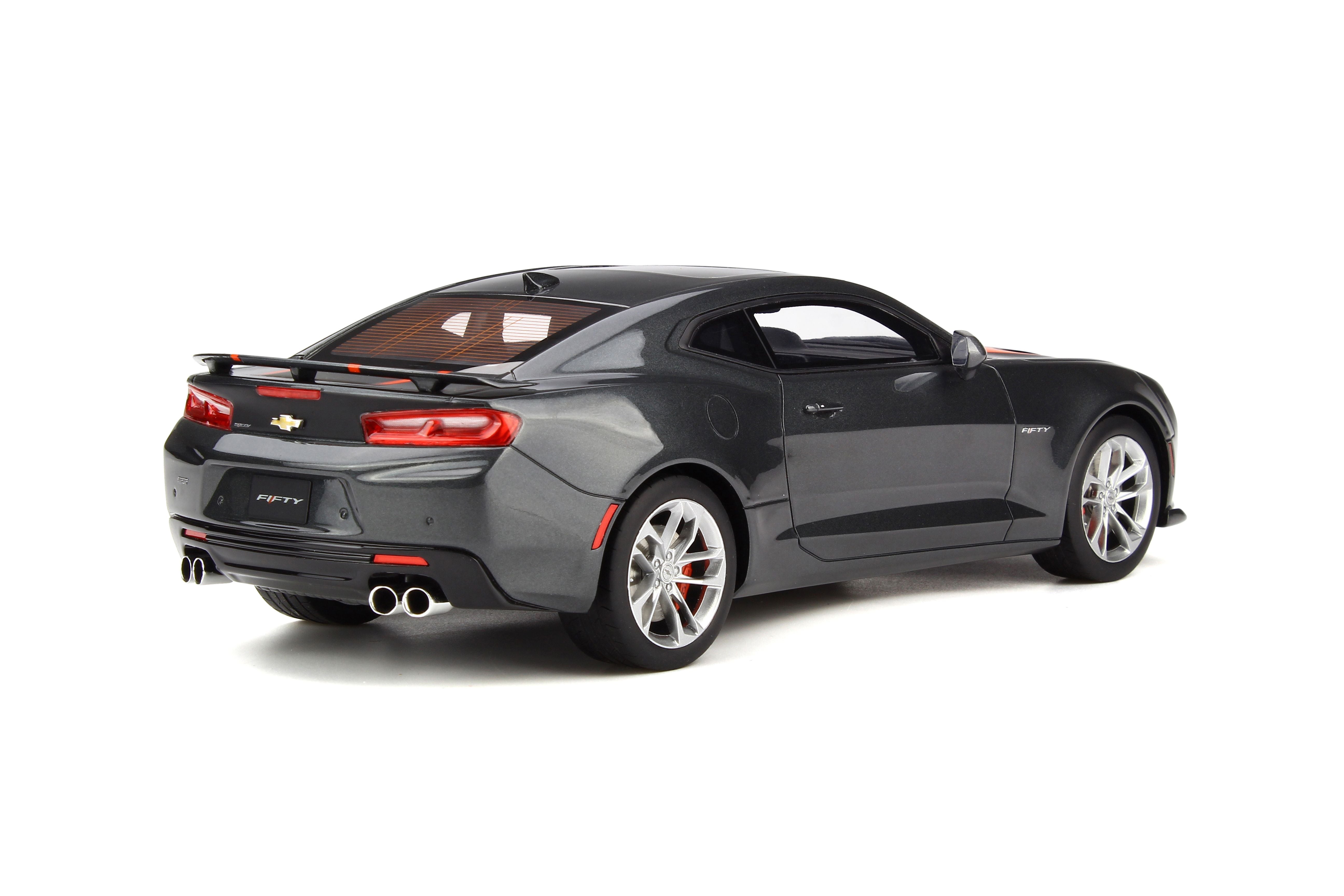 GT Spirit 1/18 CHEVROLET CAMARO SS FIFTY ANNIVERSARY GT191
