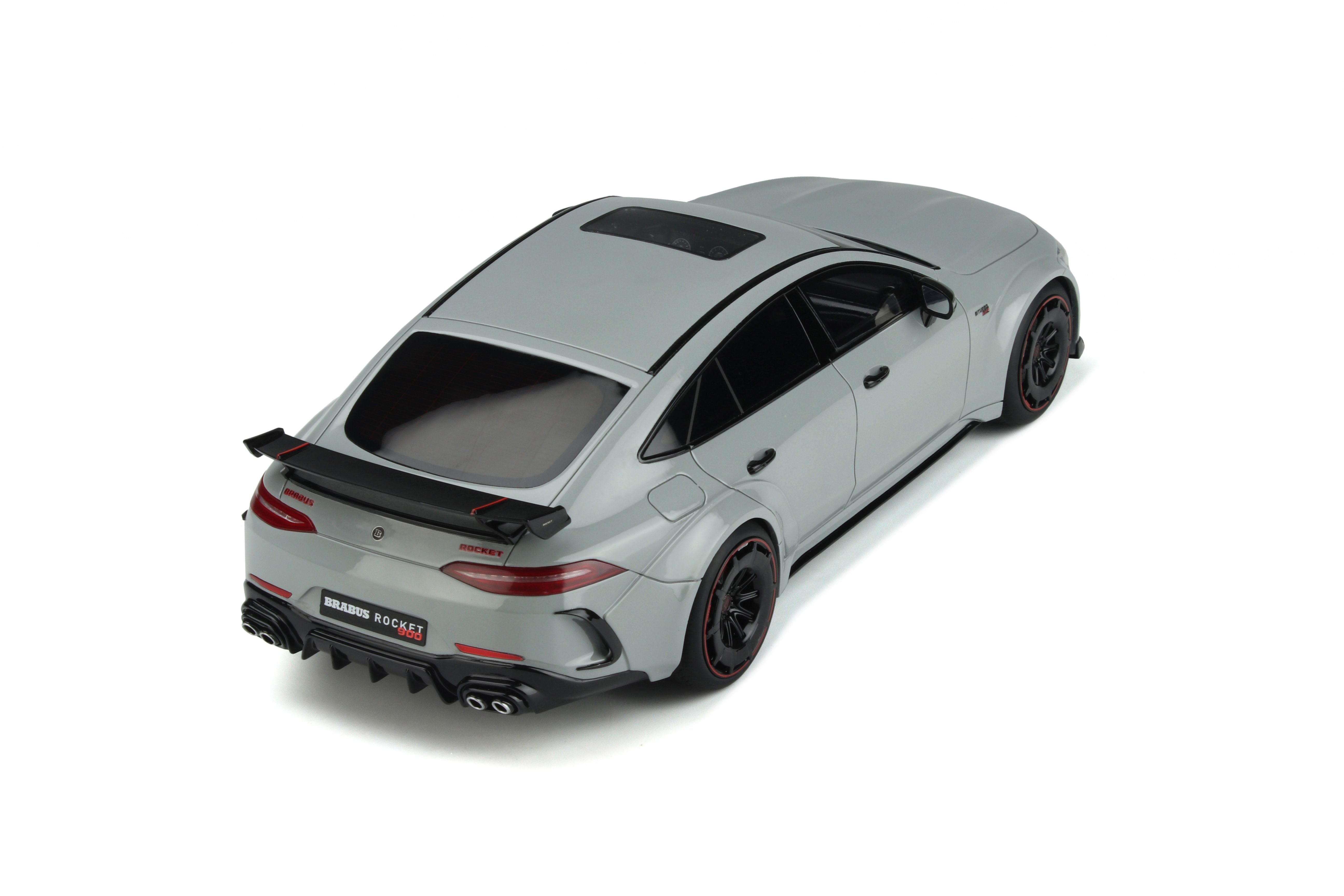 GT Spirit 1:18 Mercedes-Benz AMG GT63 Brabus Rocket 900 GT382