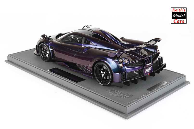[1/18 Scale] Pagani Imola in Chameleon by BBR Models