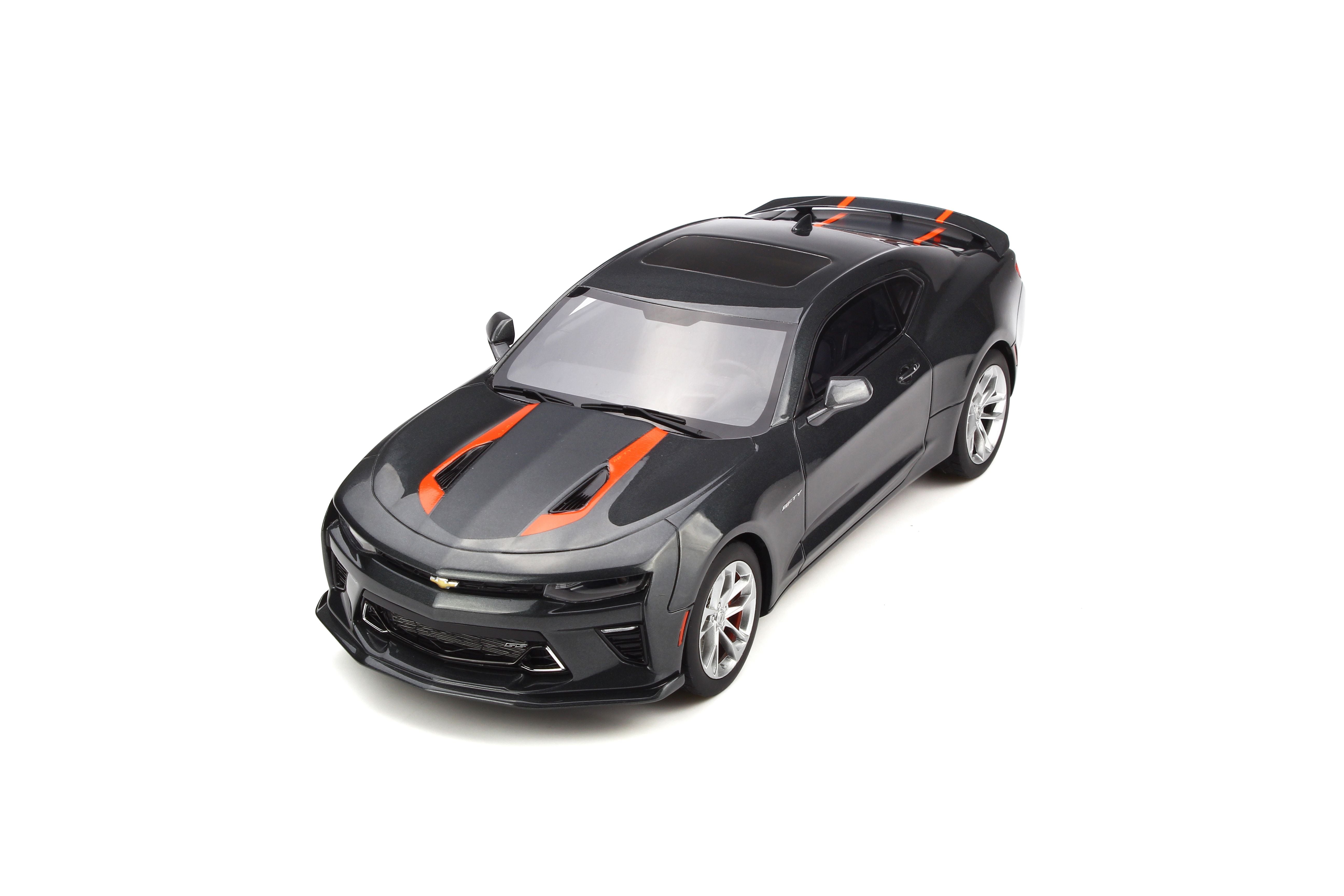 GT Spirit 1/18 CHEVROLET CAMARO SS FIFTY ANNIVERSARY GT191