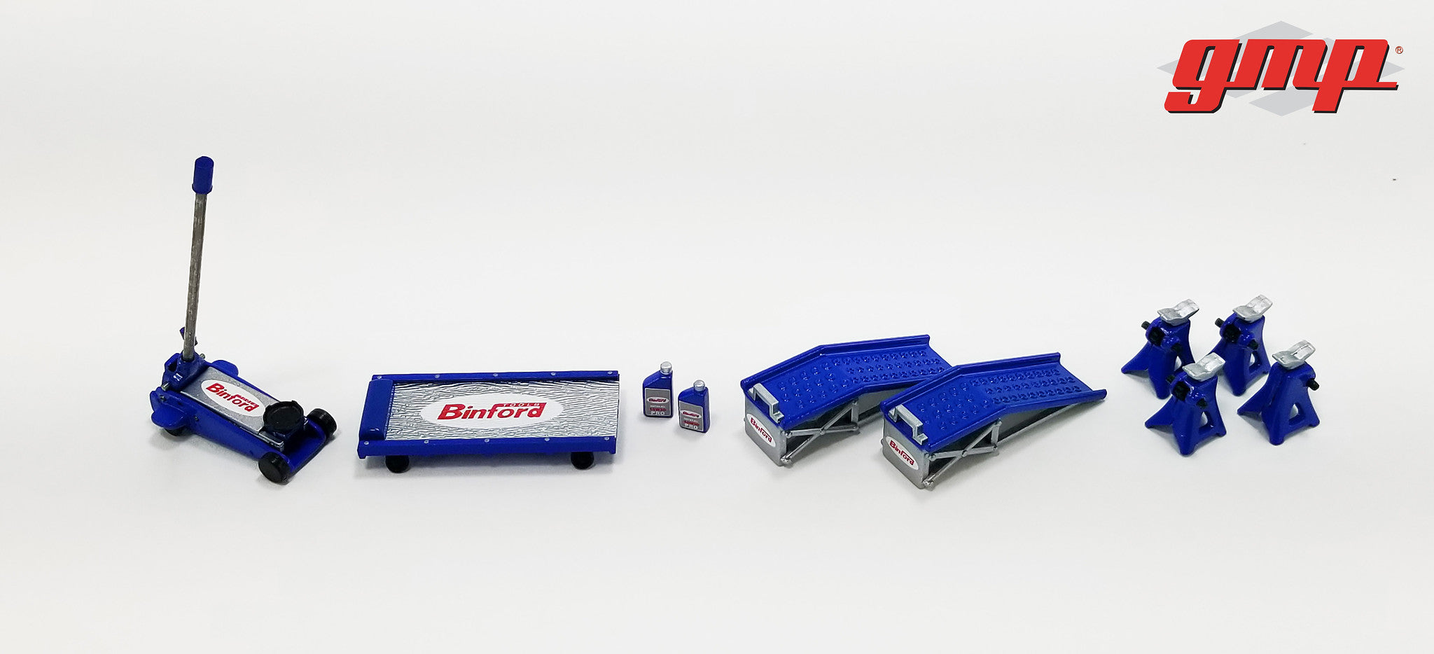 GMP 1:18 GMP Shop Tool Set #2 - Home Improvement (1991-99 TV Series) Binford Tools GMP-18985