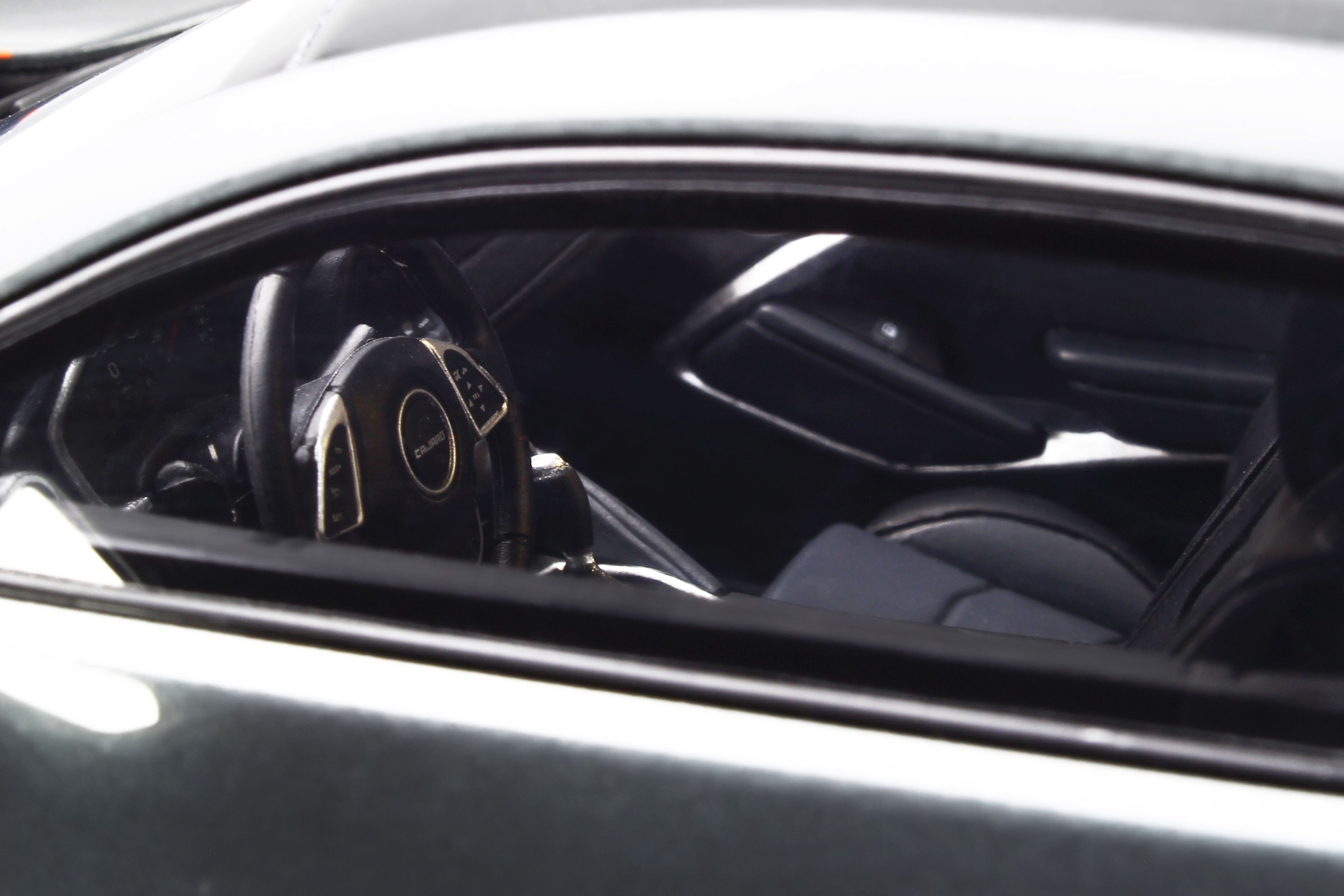 GT Spirit 1/18 CHEVROLET CAMARO SS FIFTY ANNIVERSARY GT191