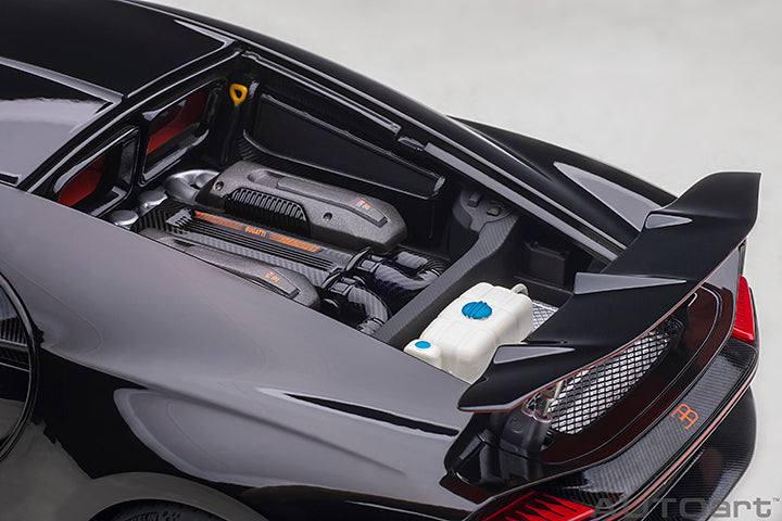 BUGATTI CHIRON SPORT 2019 (NOCTURNE BLACK)