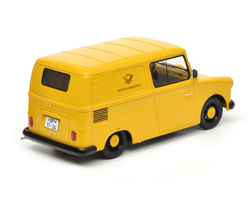 Schuco 1/18 Volkswagen Fridolin Deutsche post 450012200