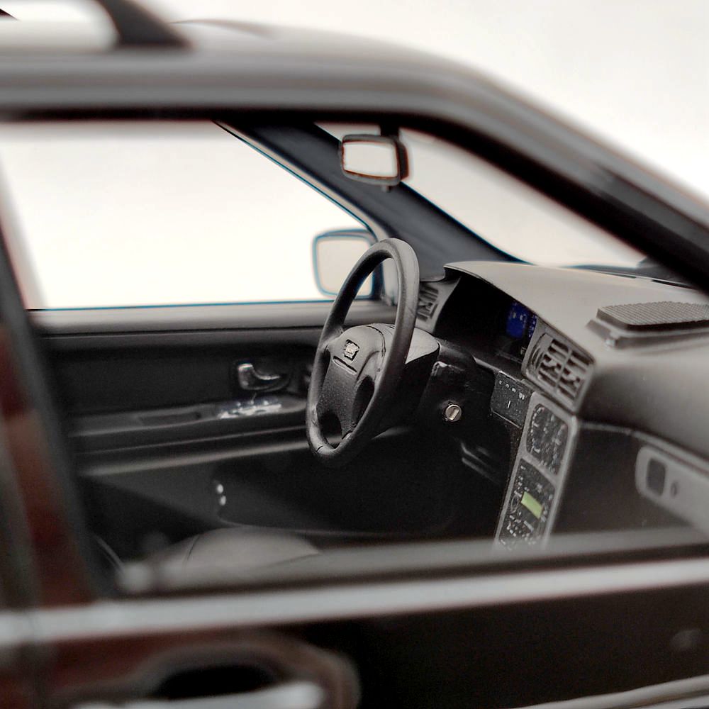 DNA Collectibles 1/18 VOLVO V70 R P80 1998 DNA000232 Resin   Model Car Limited Black Gift