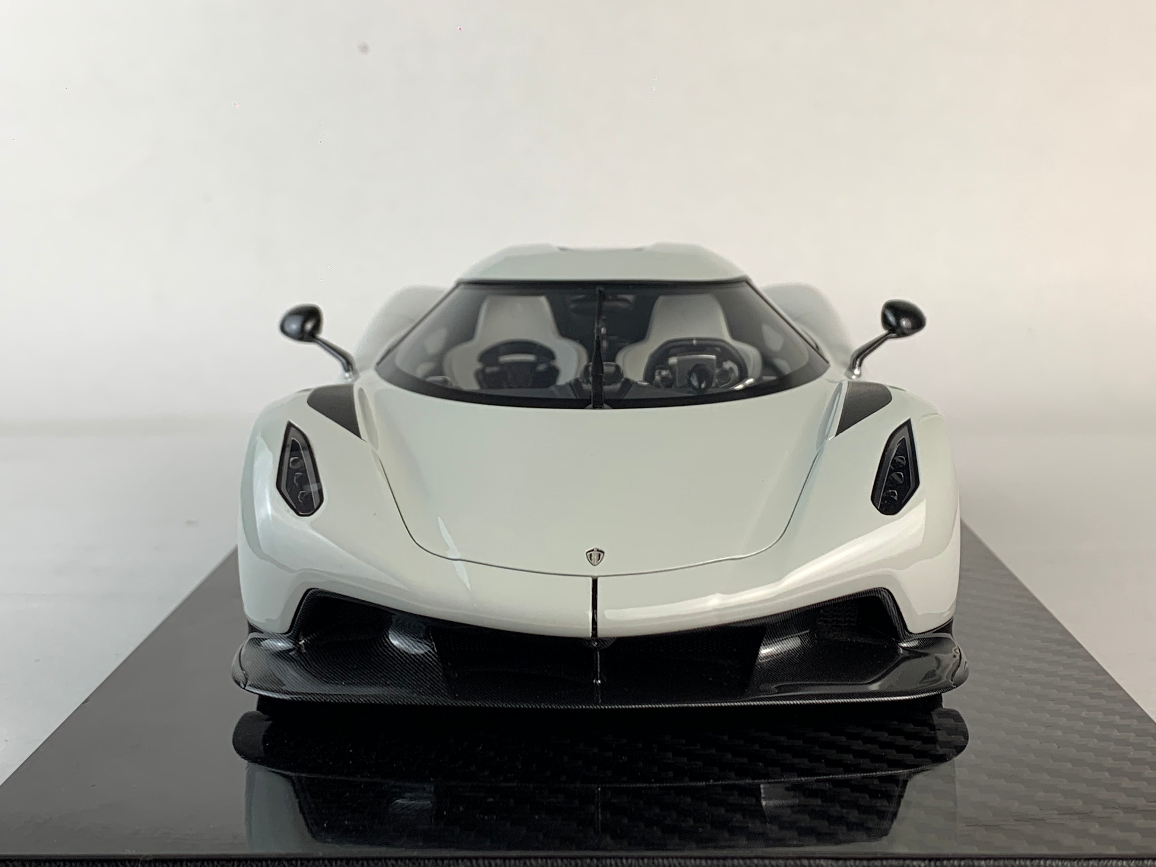 Frontiart 1:18 Koenigsegg Jesko Absolut Battle Grey F075-155