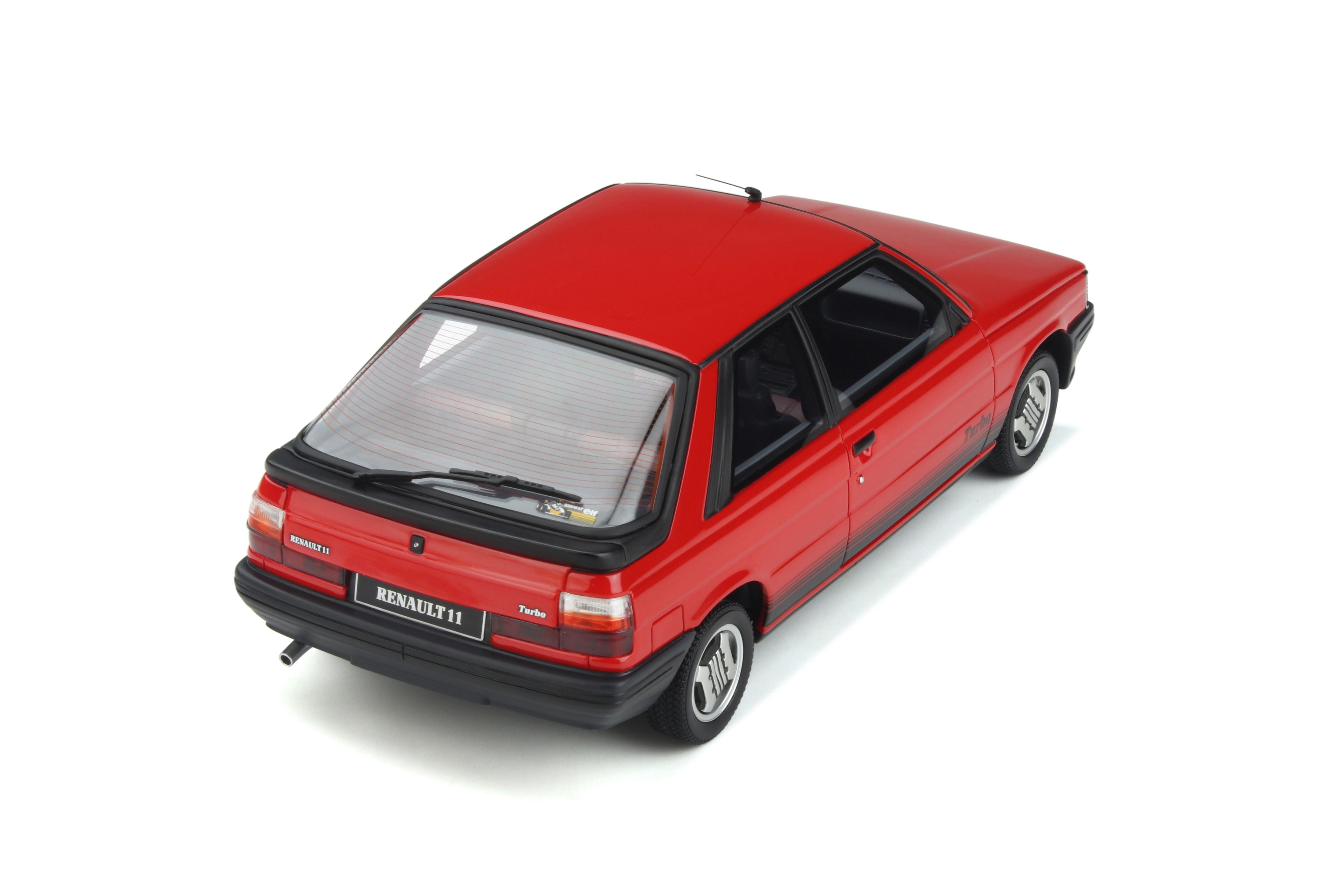 OTTO 1:18 1985 Renault 11 Turbo OT963