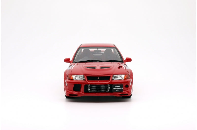 *PREORDER* Ottomobile 1:18 Mitsubishi Lancer EVO VI Tommi Makinen Edition