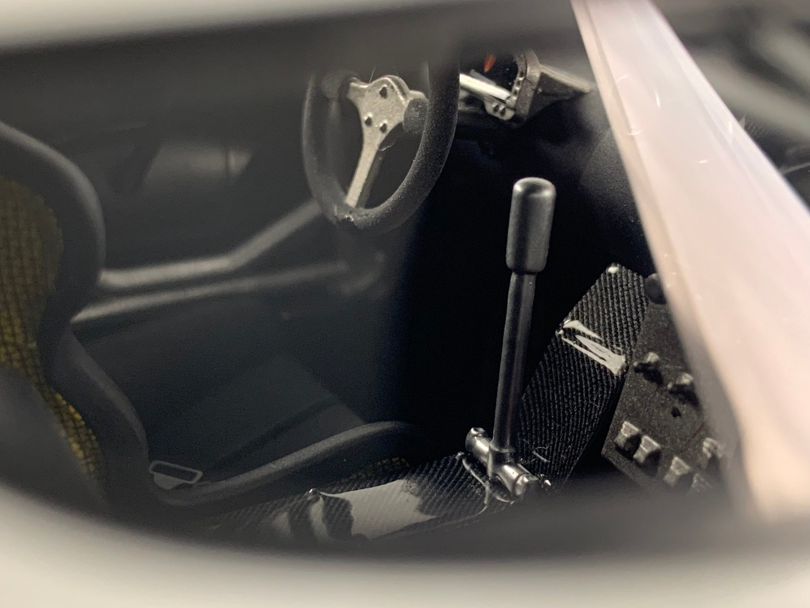 Frontiart 1:18 Koenigsegg CCGT white F070-02