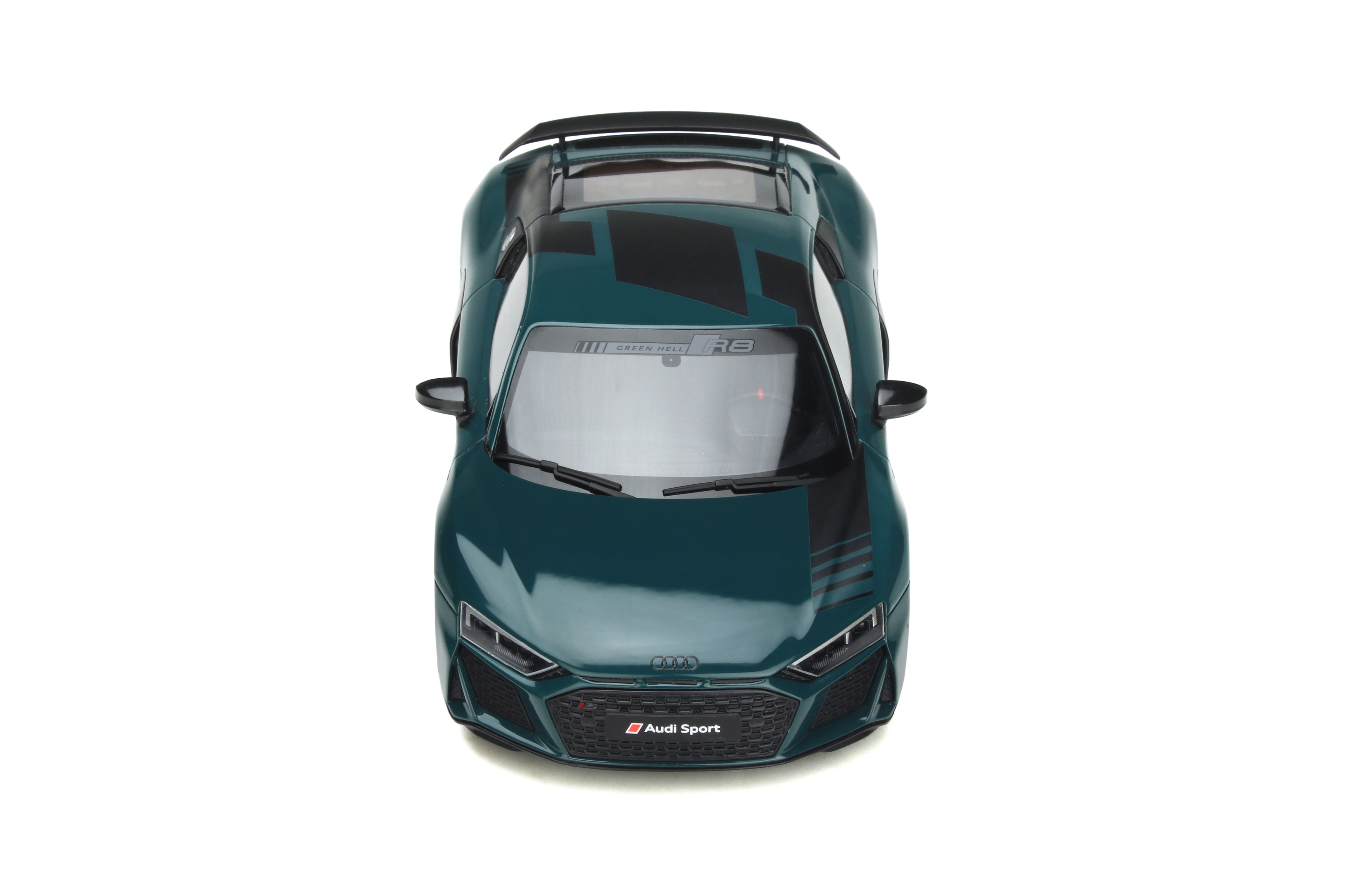 GT Spirit 1:18 Audi R8 Green GT863