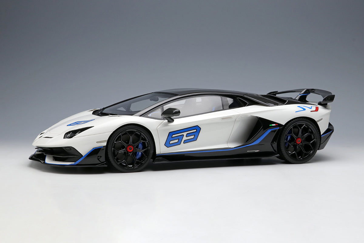*PREORDER* Make Up Co., Ltd / EIDOLON 1:18 Lamborghini Aventador SVJ 63 2018 Carbon Package