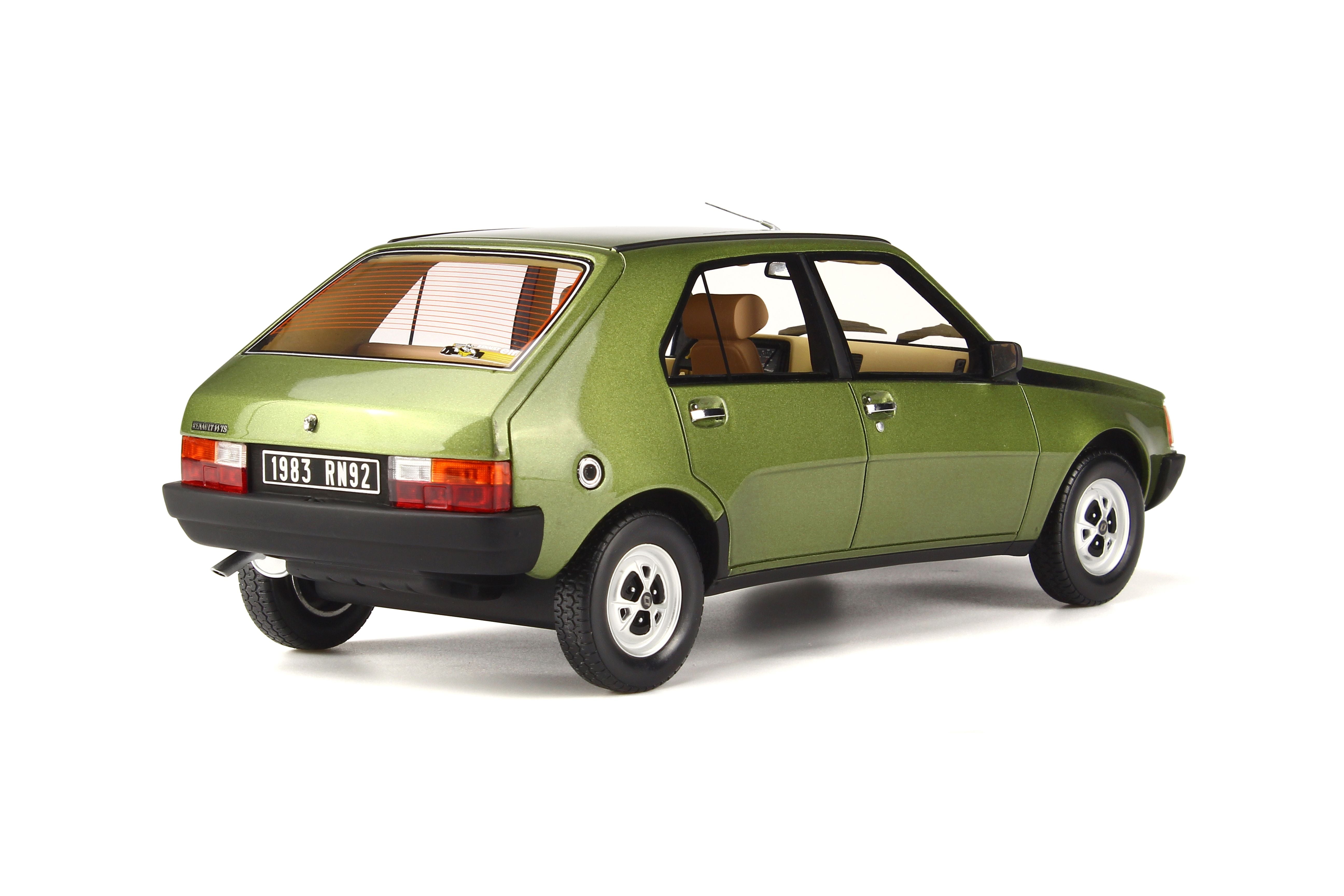 OTTO 1:18 Renault 14 TS 1983 OT712