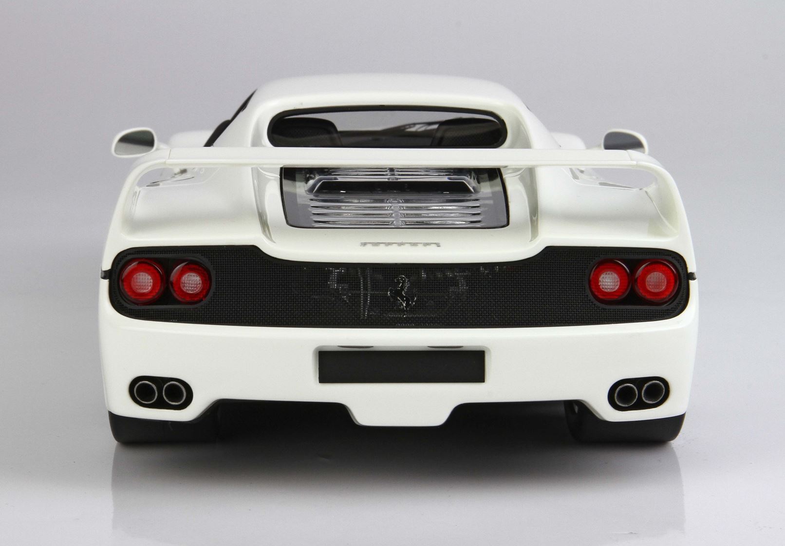 Ferrari F50 coupe - Avus White - 1:18