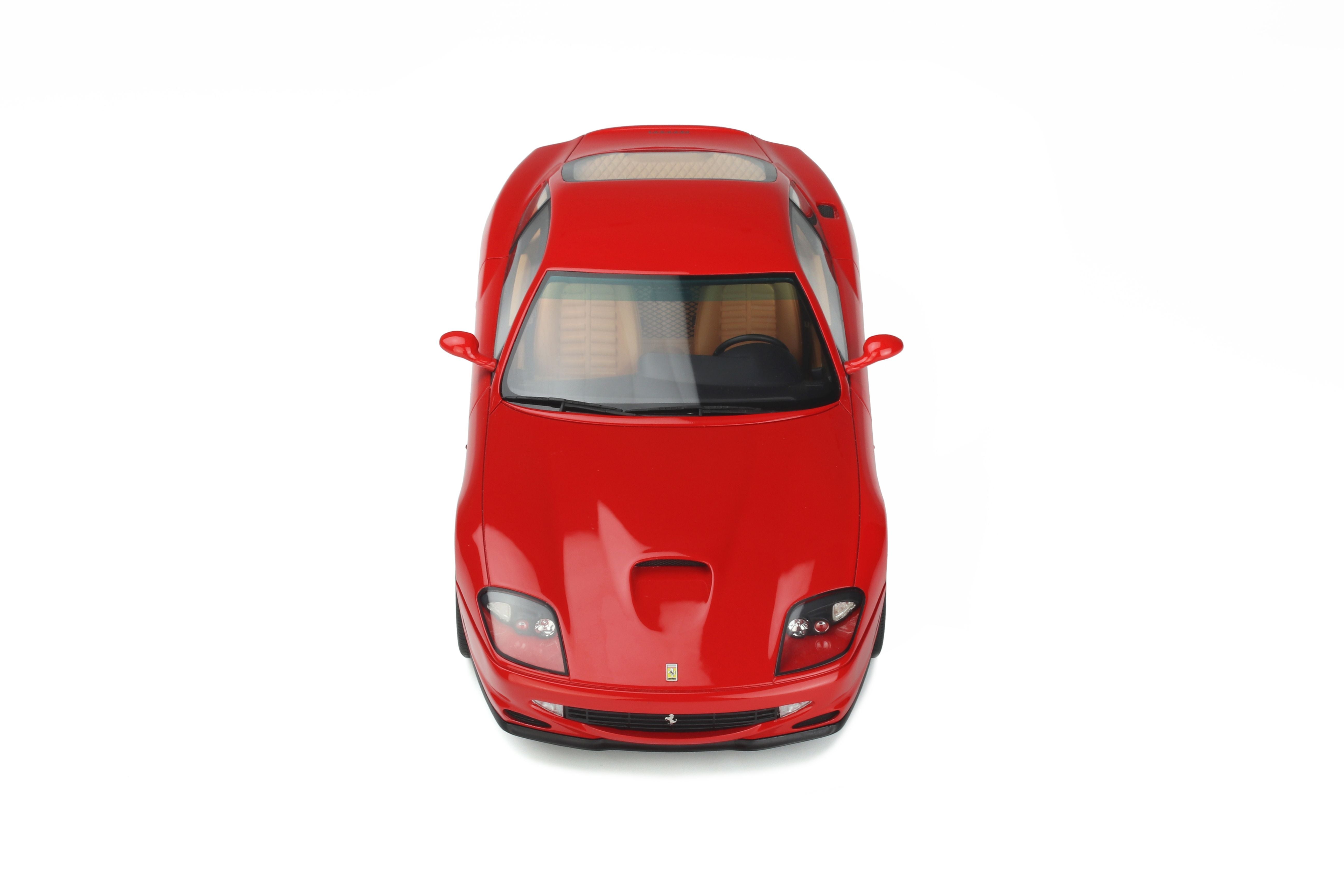 GT Spirit 1:18 1996 Ferrari F550 Maranello Gran Turismo Red GT335