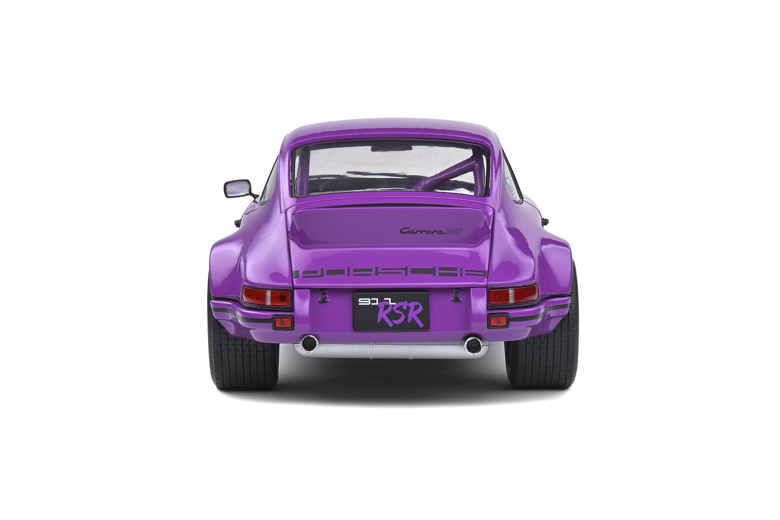 Solido 1:18 Porsche 911 RSR – Purple