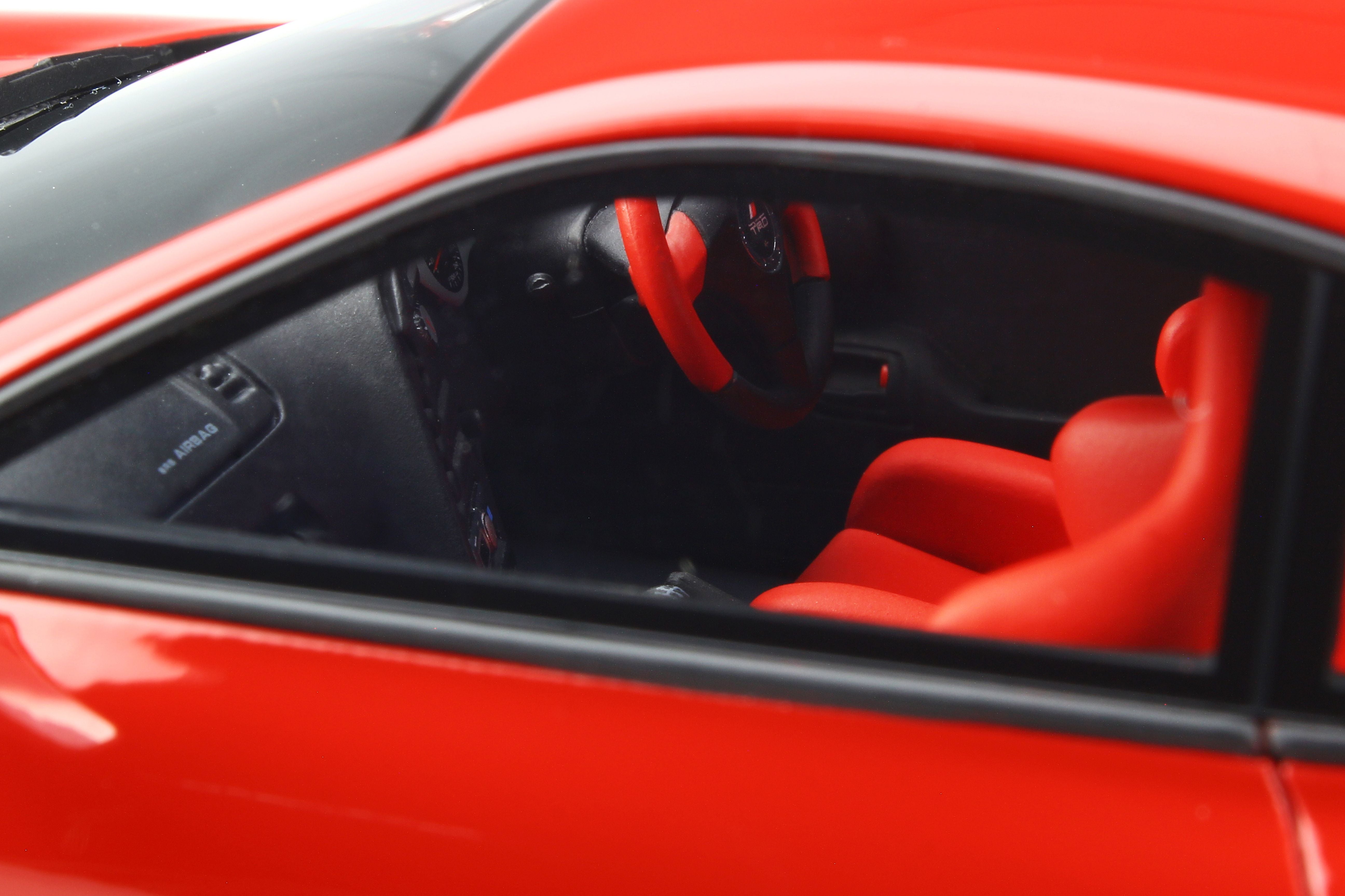 OTTO 1:18 Toyota Supra 3000 GT TRD 1998 OT879