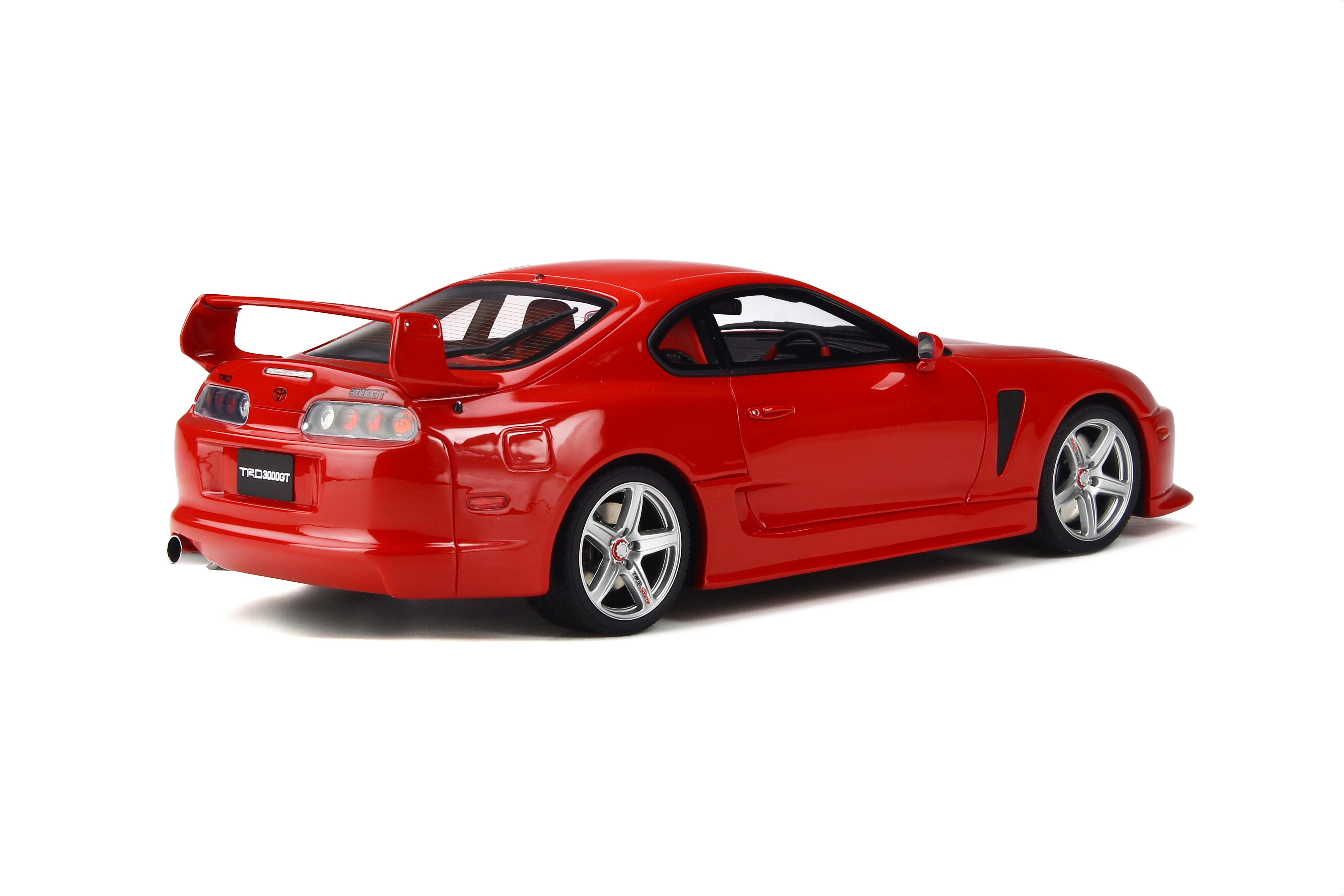 OTTO 1:18 Toyota Supra 3000 GT TRD 1998 OT879