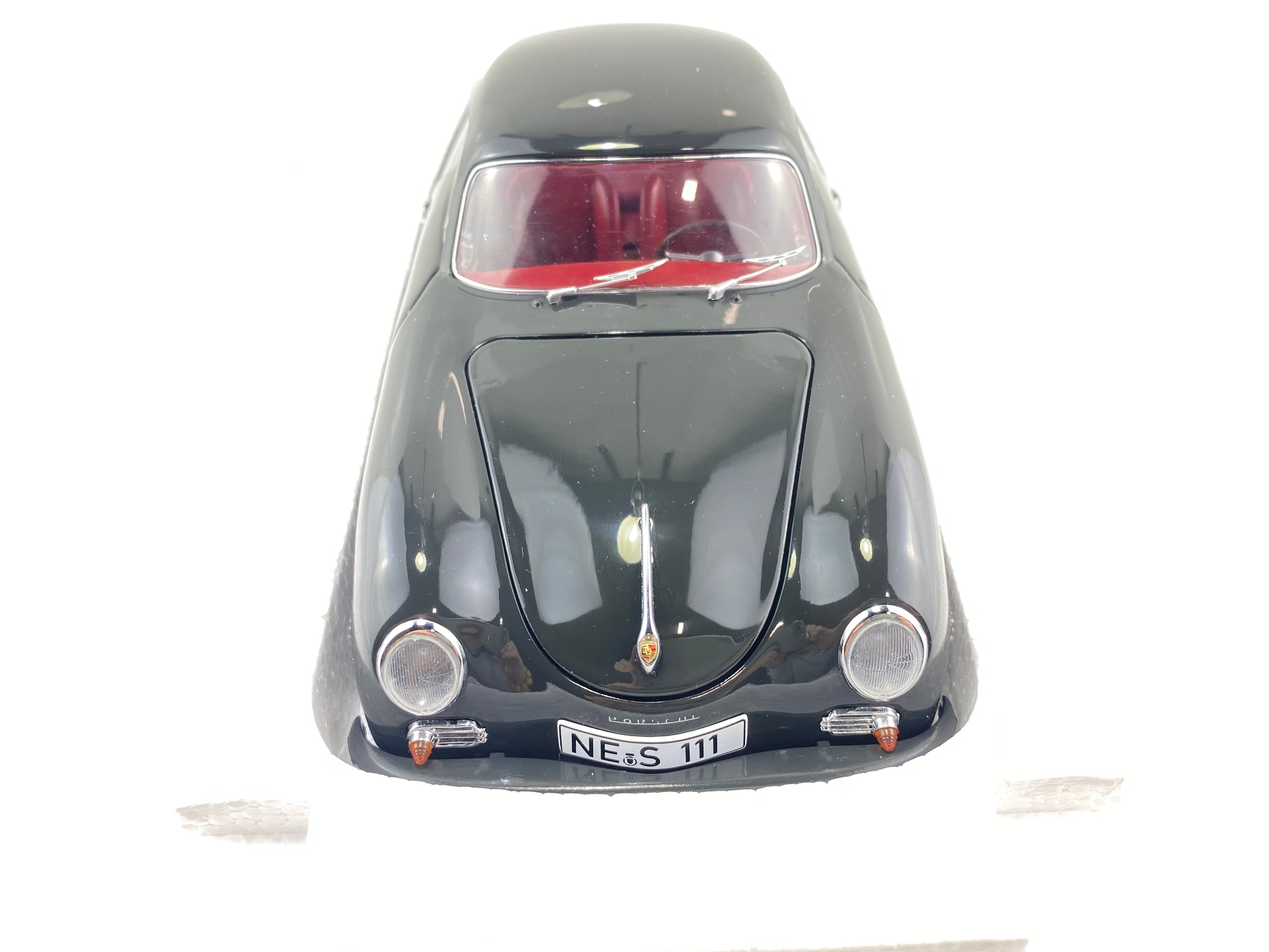 Schuco 1:18 Porsche 356A Carrera Coupe 450030900 (Clearance Final Sale)