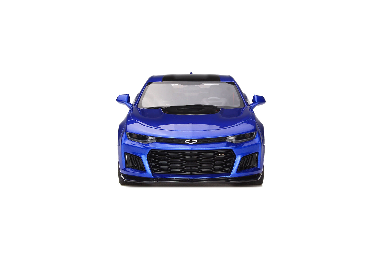 GT Spirit 1/18 CHEVROLET CAMARO ZL1 Blue GT177