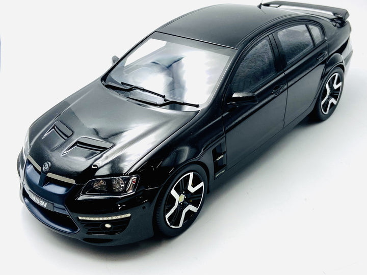 1:18 HSV E3 GTS - PHANTOM BLACK - BIANTE