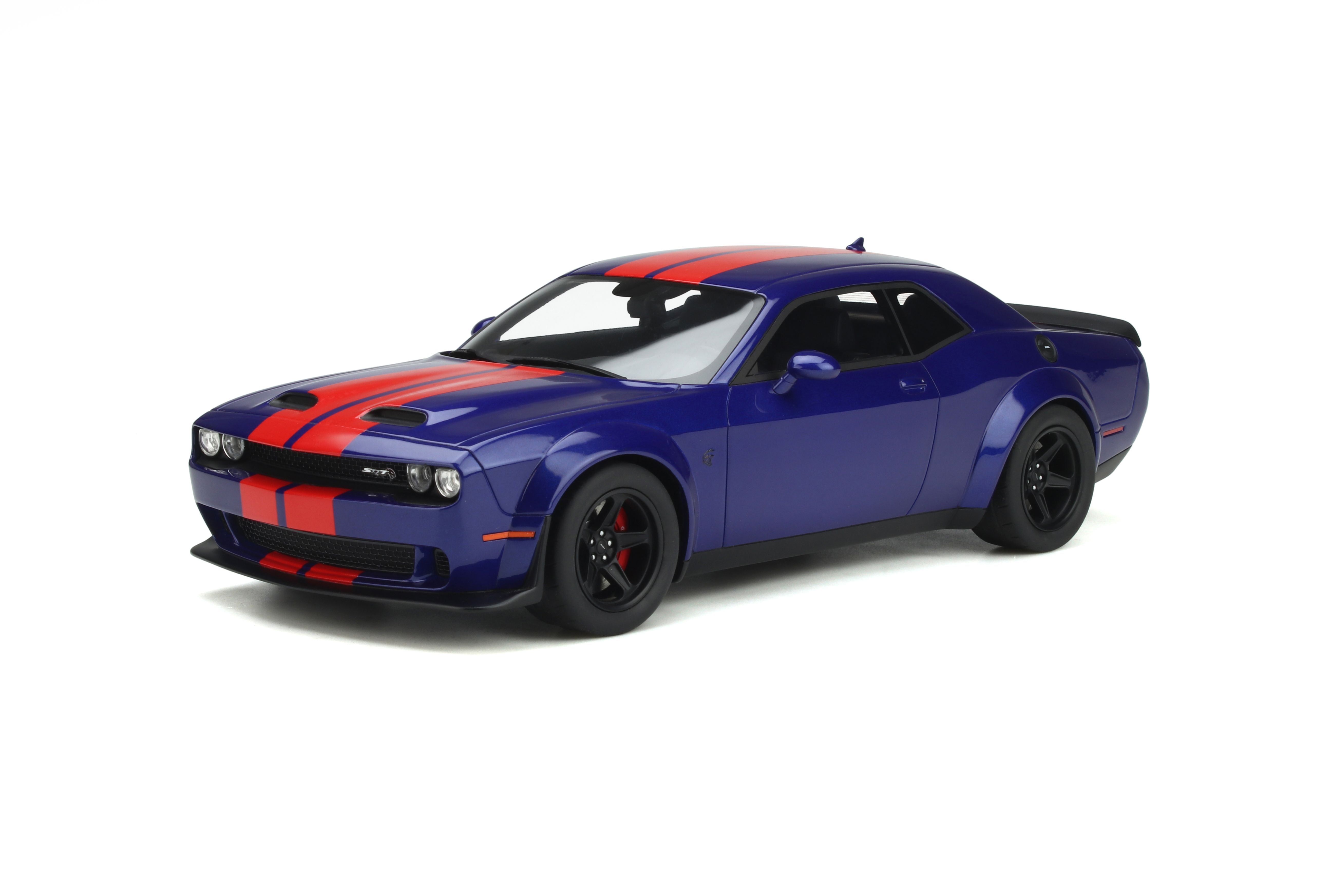GT Spirit 1:18 Dodge Super Challenger Super Stock GT362