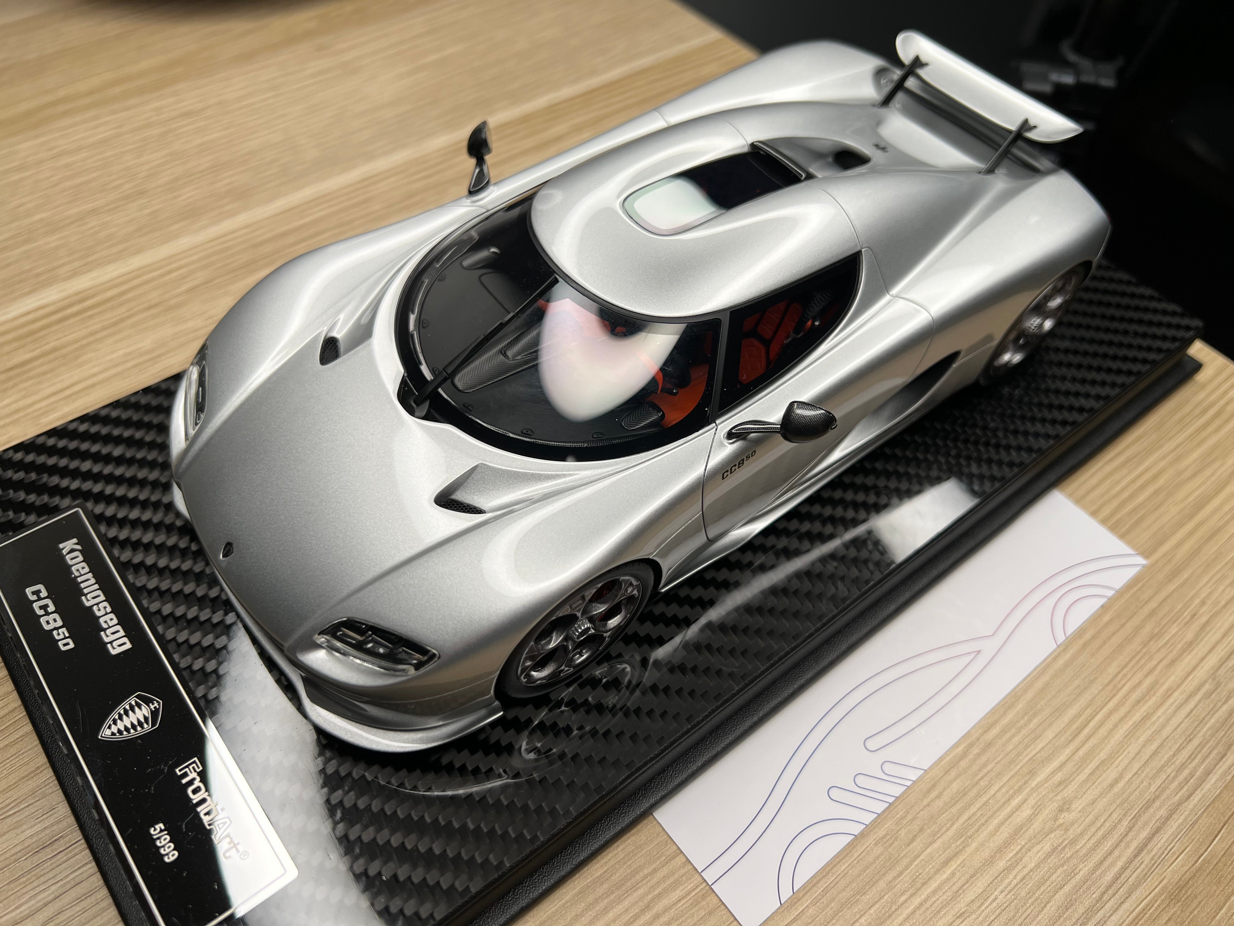 Koenigsegg CC850 - 1:18