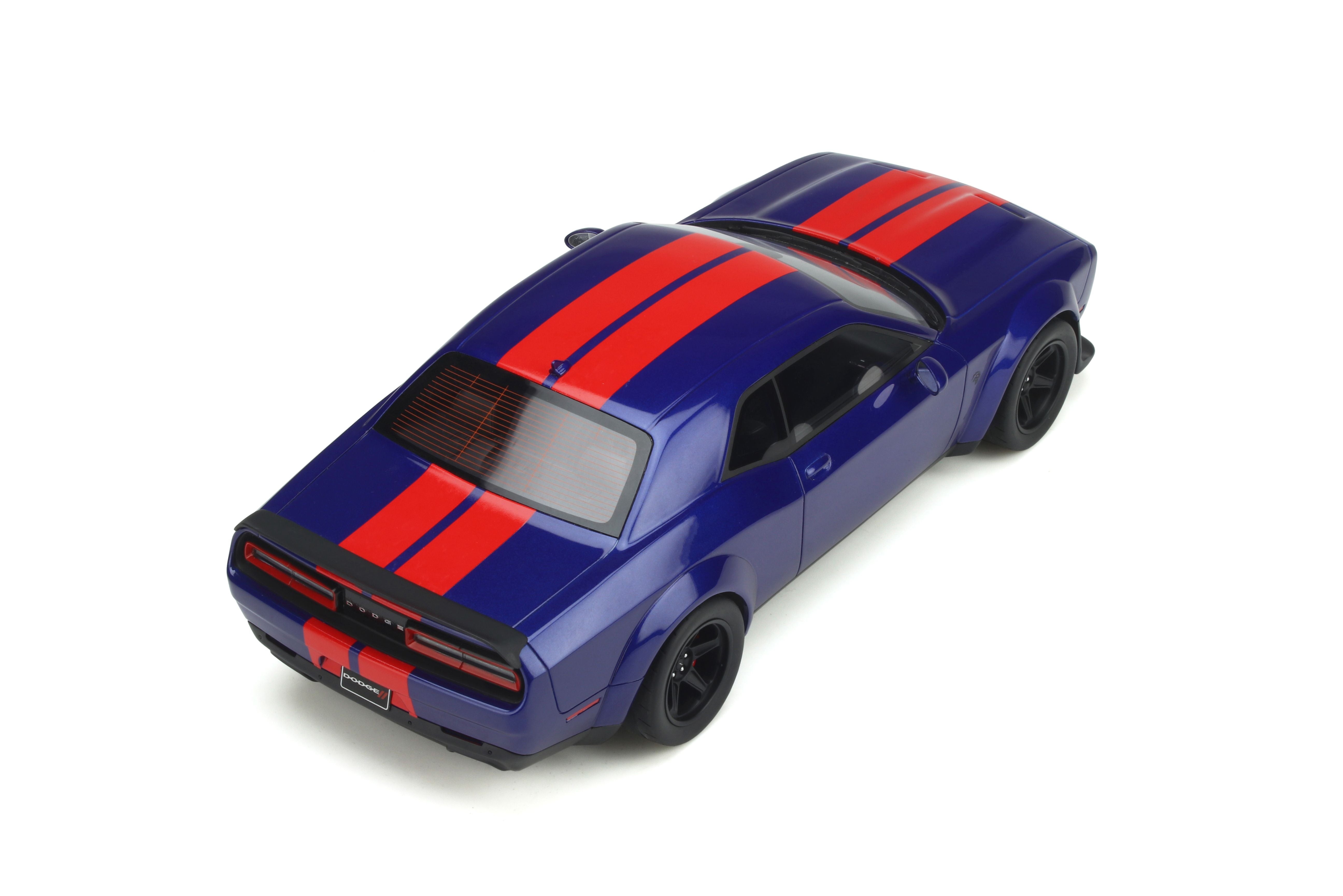 GT Spirit 1:18 Dodge Super Challenger Super Stock GT362