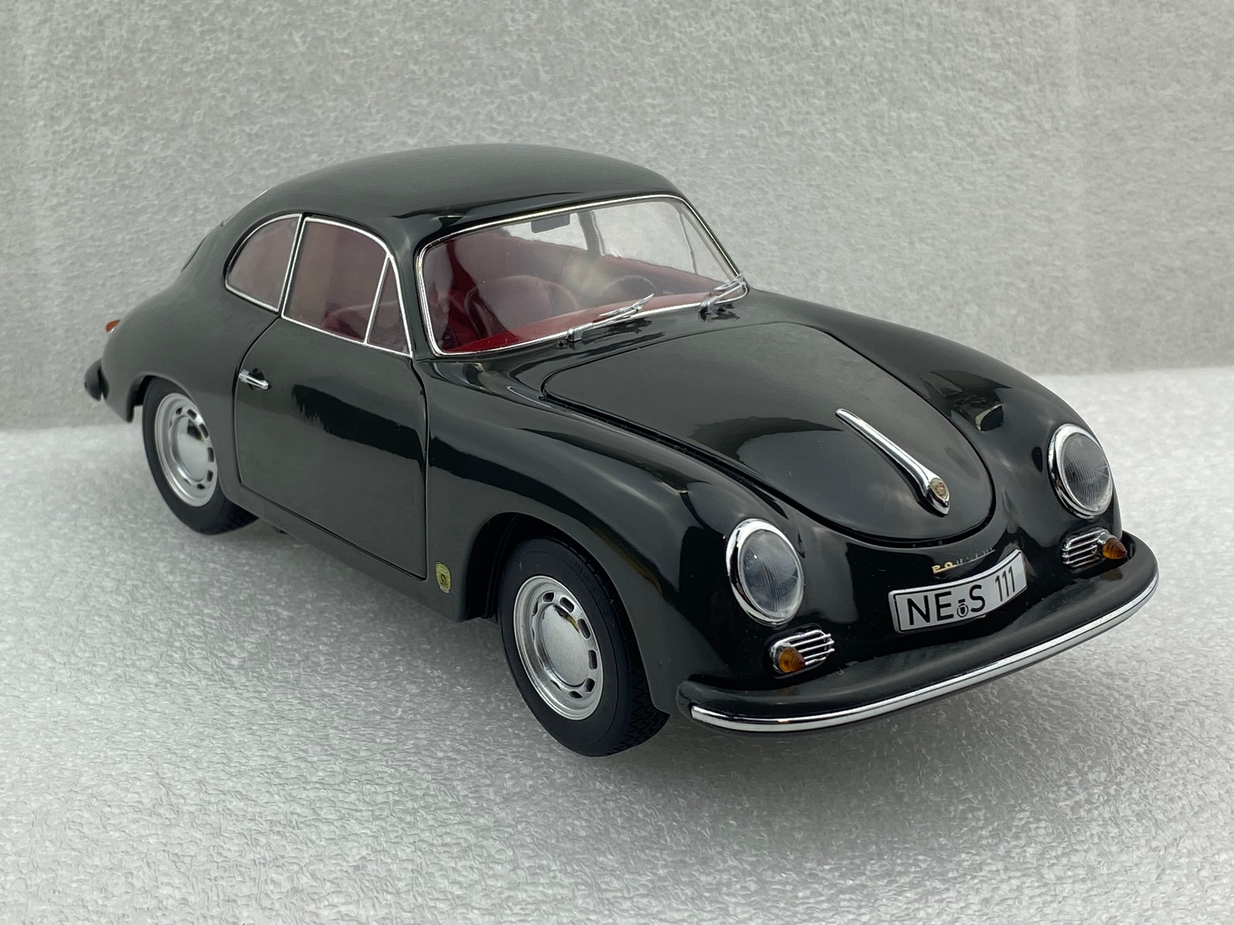 Schuco 1:18 Porsche 356A Carrera Coupe 450030900 (Clearance Final Sale)