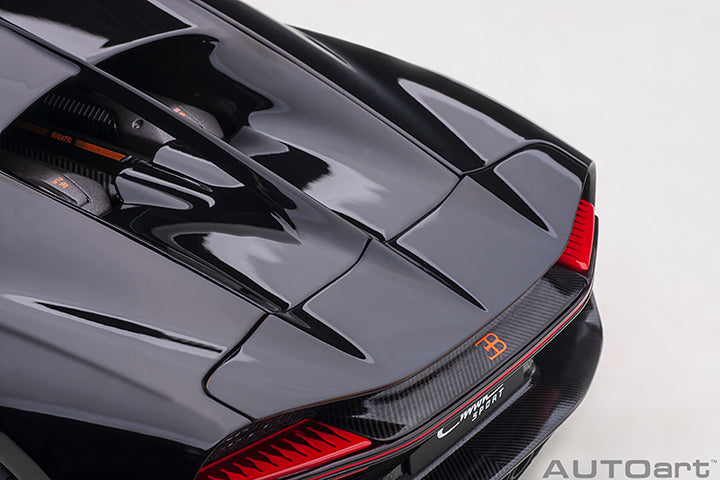 BUGATTI CHIRON SPORT 2019 (NOCTURNE BLACK)