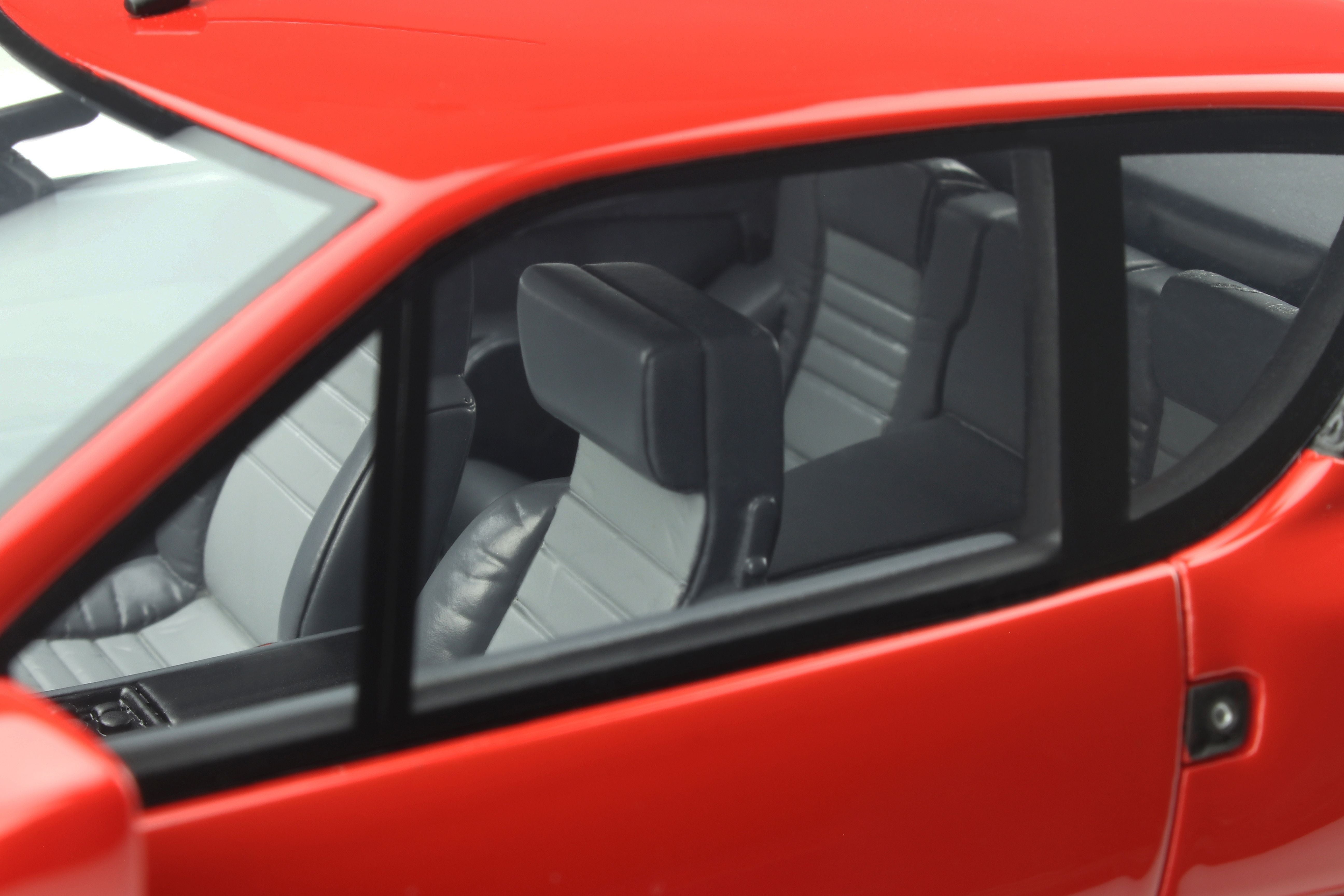 OTTO 1:18 Renault Alpine GTA Le Mans 1991 Red OT969