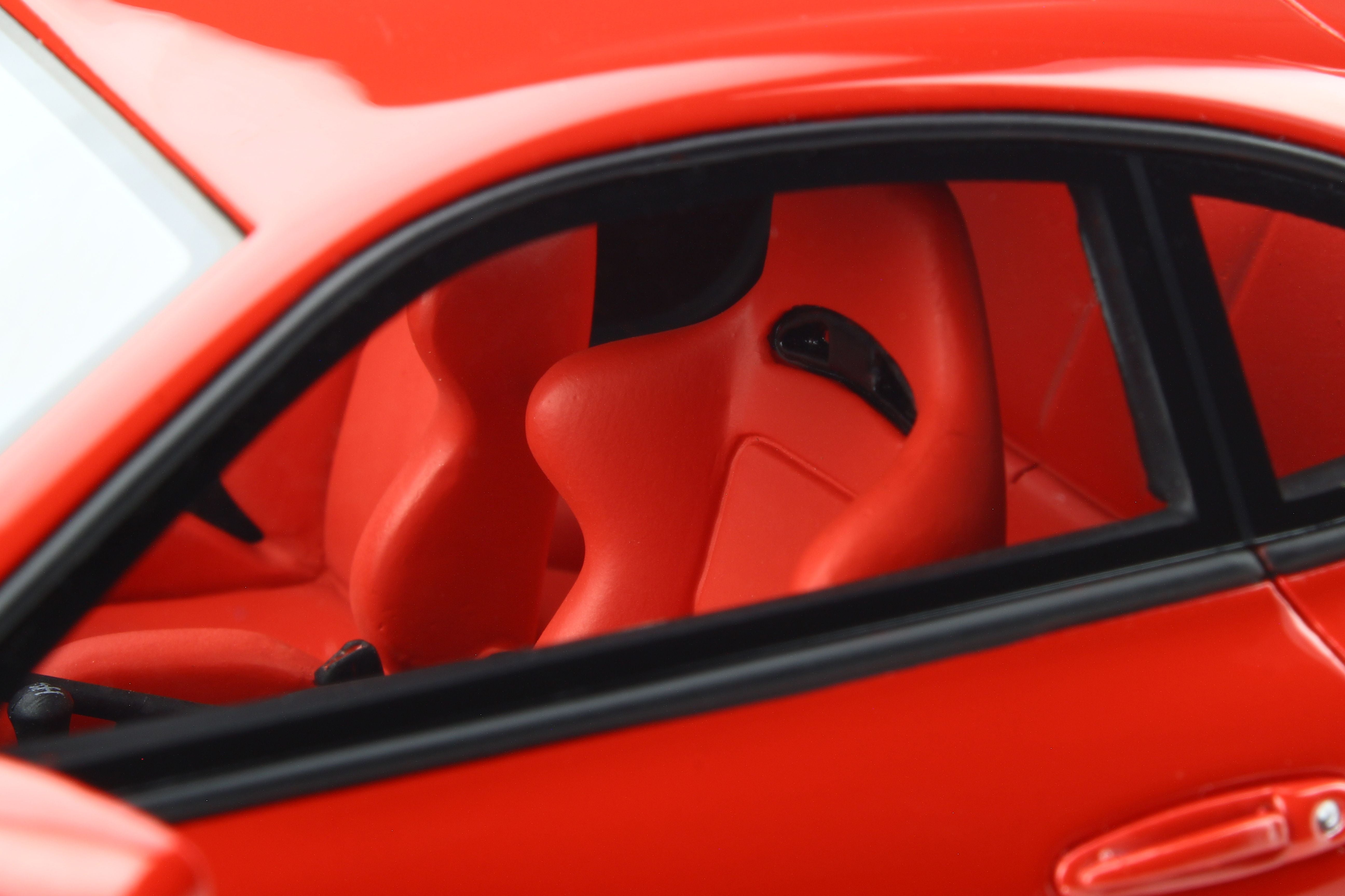 OTTO 1:18 Toyota Supra 3000 GT TRD 1998 OT879