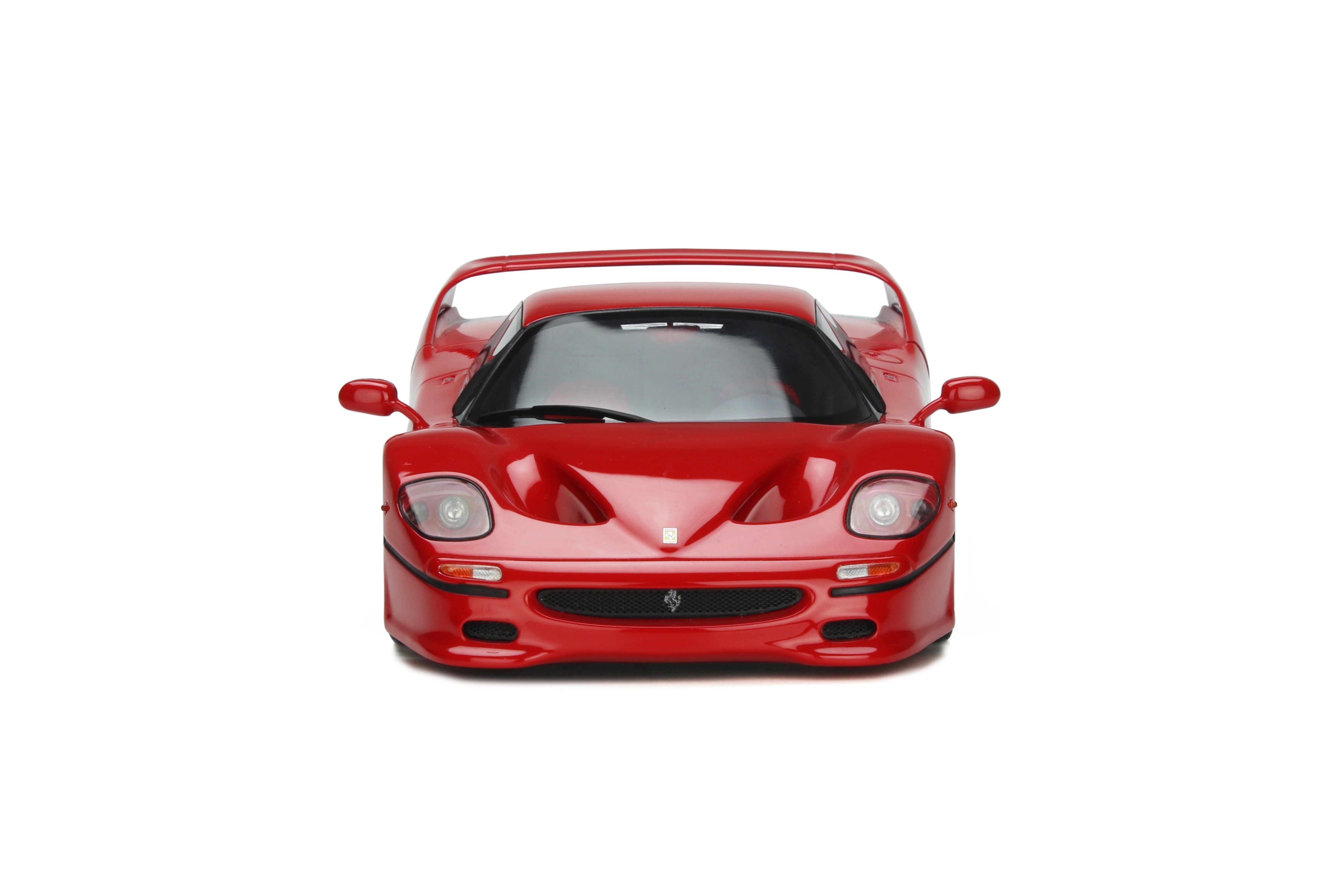 GT Spirit 1:18 Ferrari F50 Rosso corsa GT342