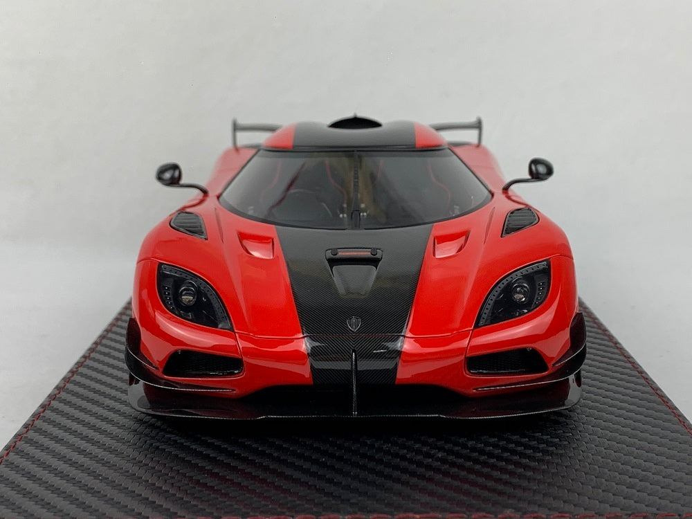 Frontiart 1:18 Koenigsegg Agera RS Red F052-06