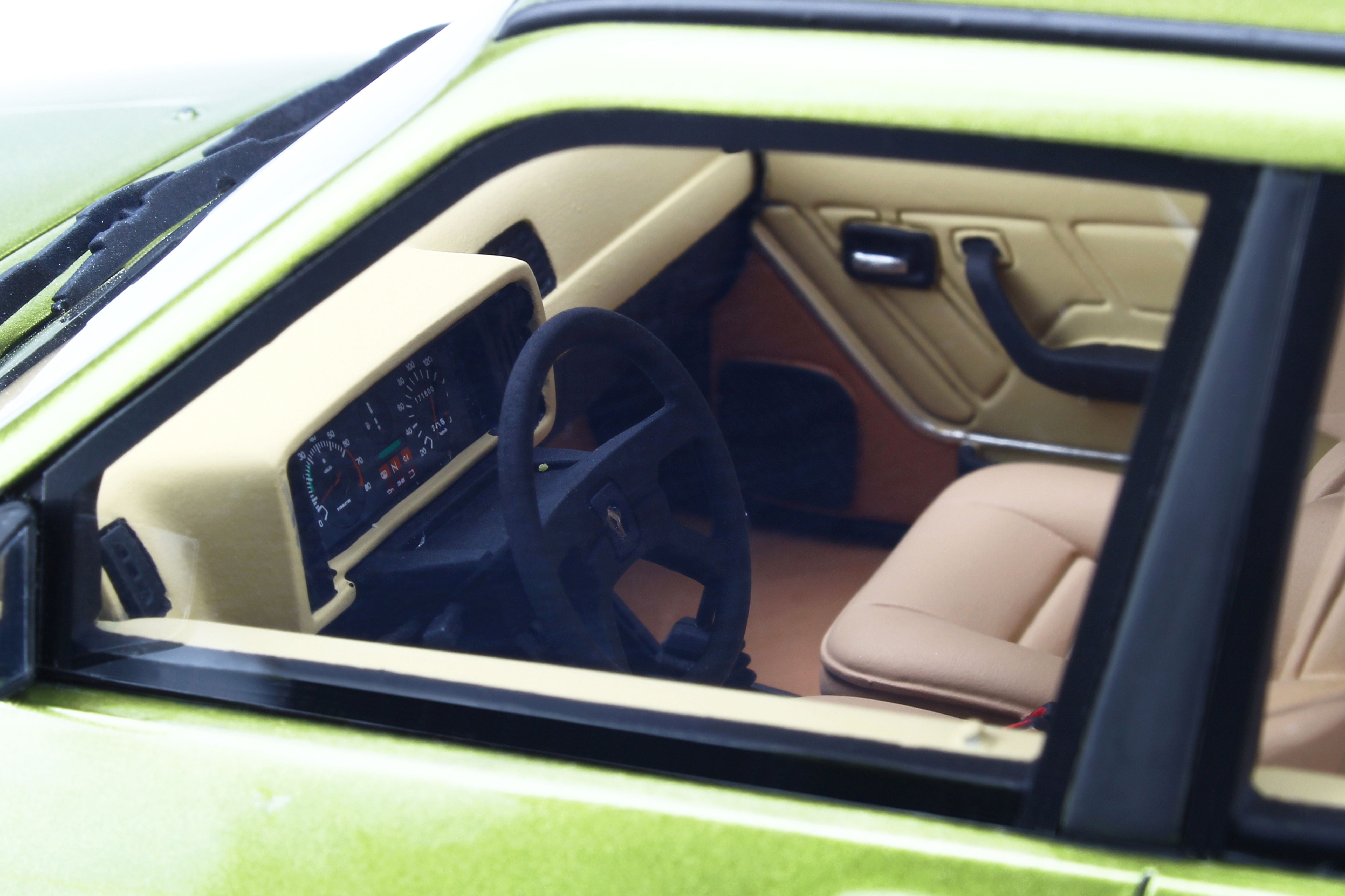 OTTO 1:18 Renault 14 TS 1983 OT712