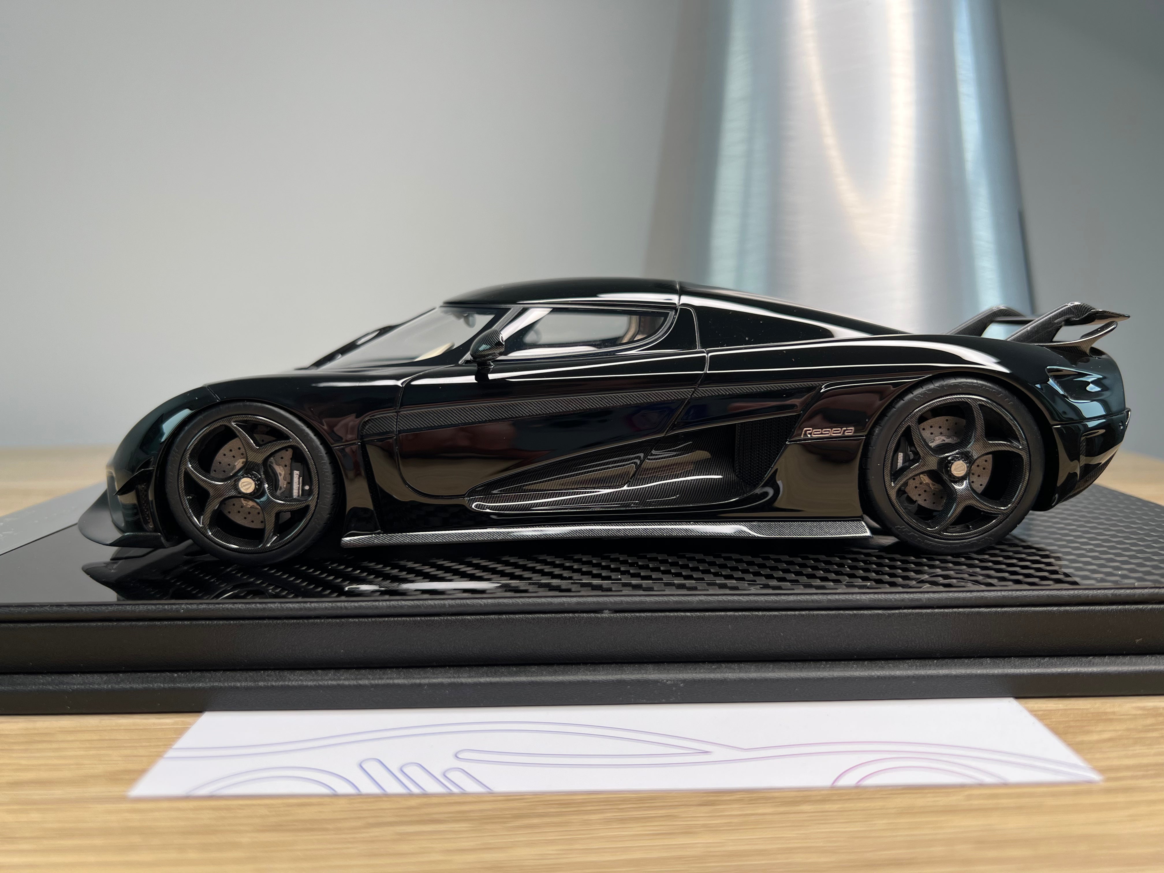 Koenigsegg Regera 7152 - 1:18