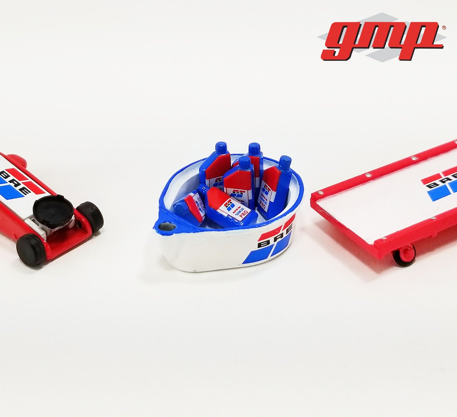 GMP 1:18 GMP Shop Tool Set #2 - Brock Racing Enterprises (BRE) GMP-18959