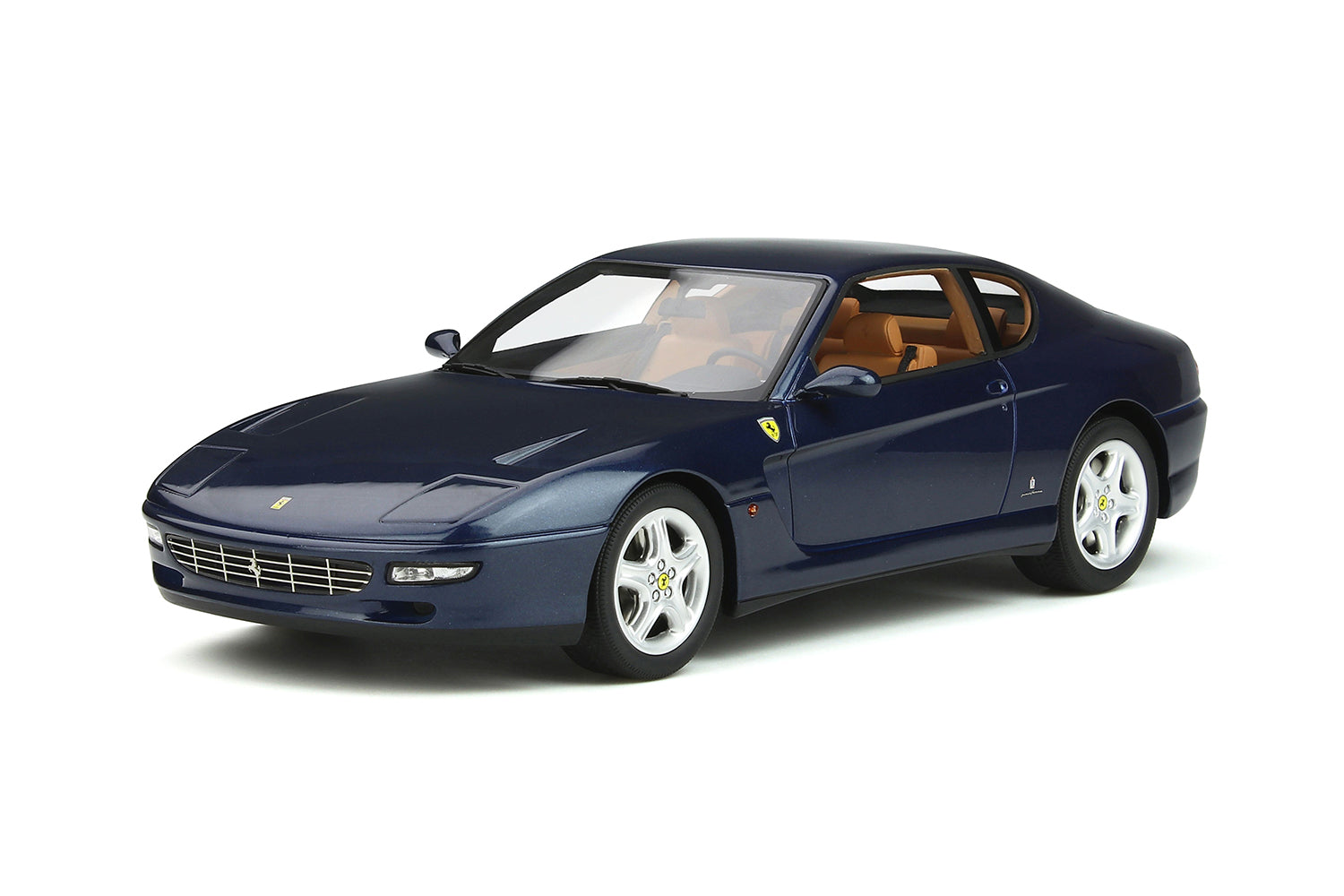 GT Spirit 1:18 Ferrari 456 GT 1992 Swaters Blue GT239