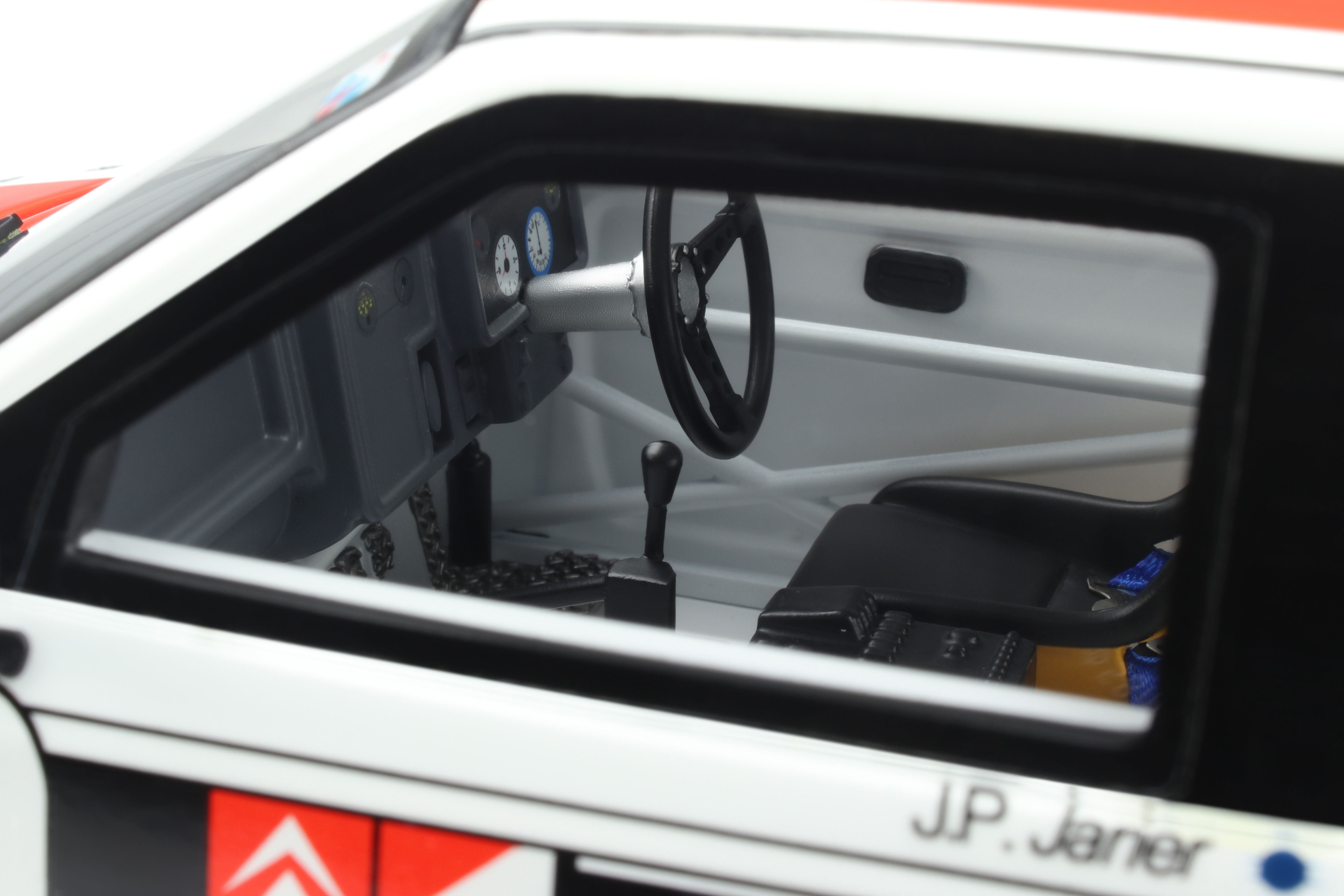 OTTO 1:18 Citroen Ax Super Production #8 Ledemon Circuit 1988 OT419